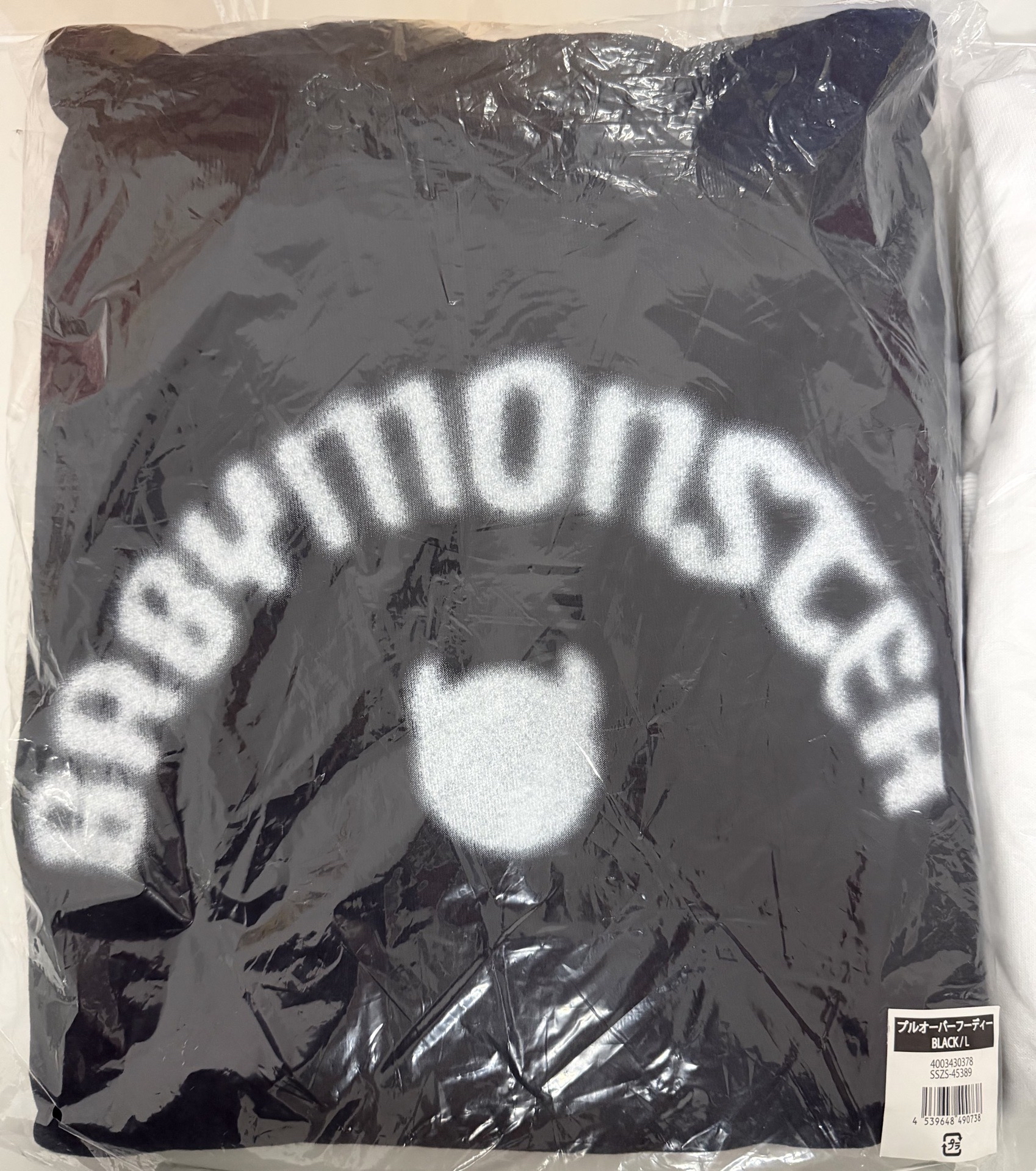 babymonster 寶怪 psycho hot sauce 辣醬 日本限定 惡魔角 帽t 帽踢 台北快閃店 衣服