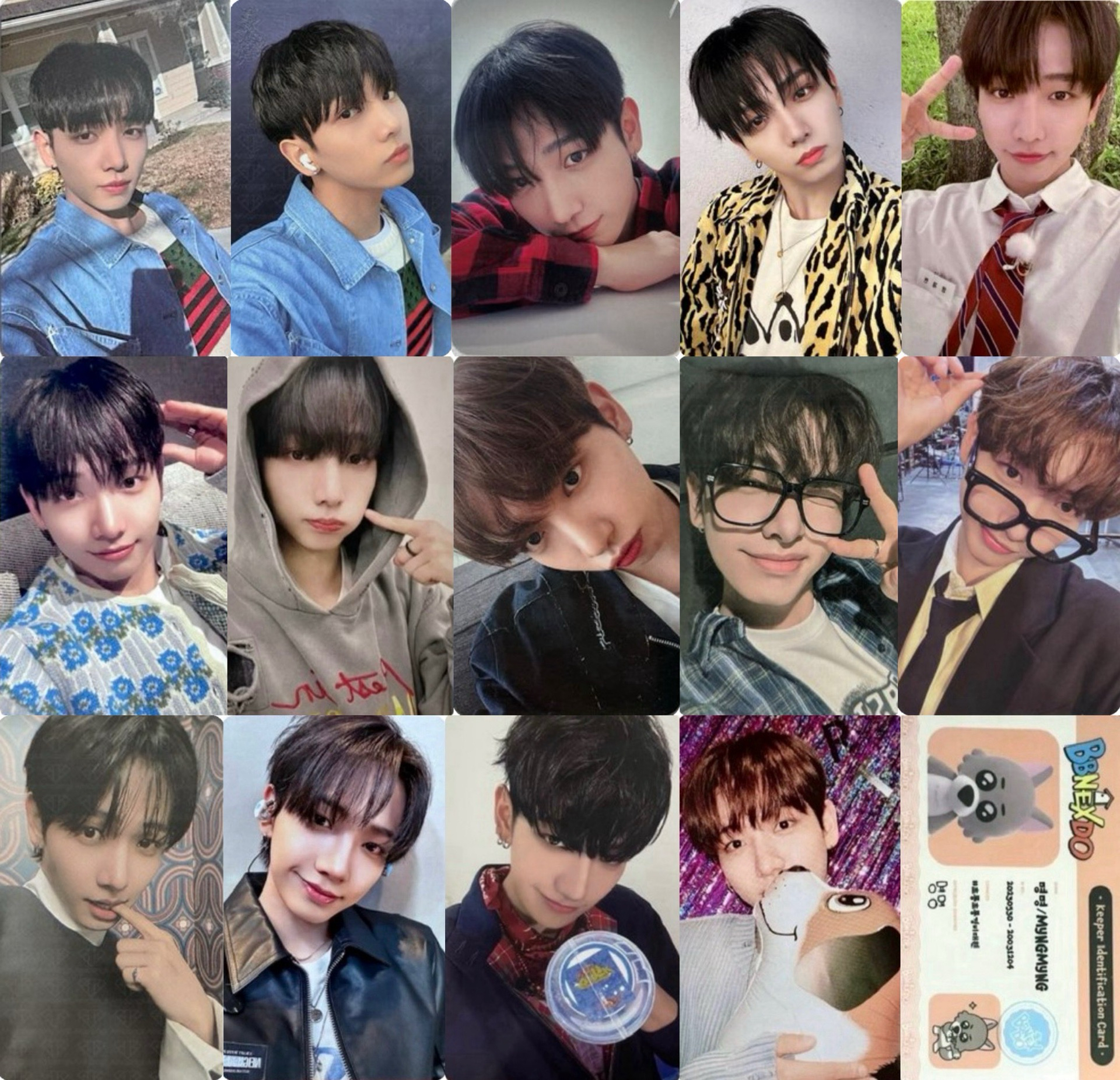 我是明明🐶🐺