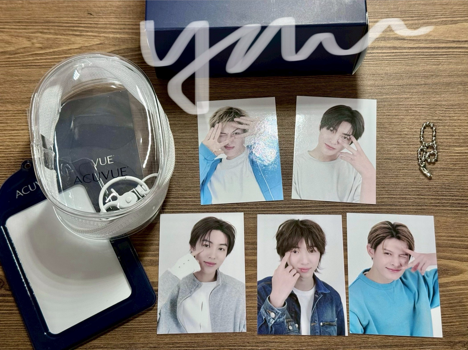 cortis 隱眼小卡組