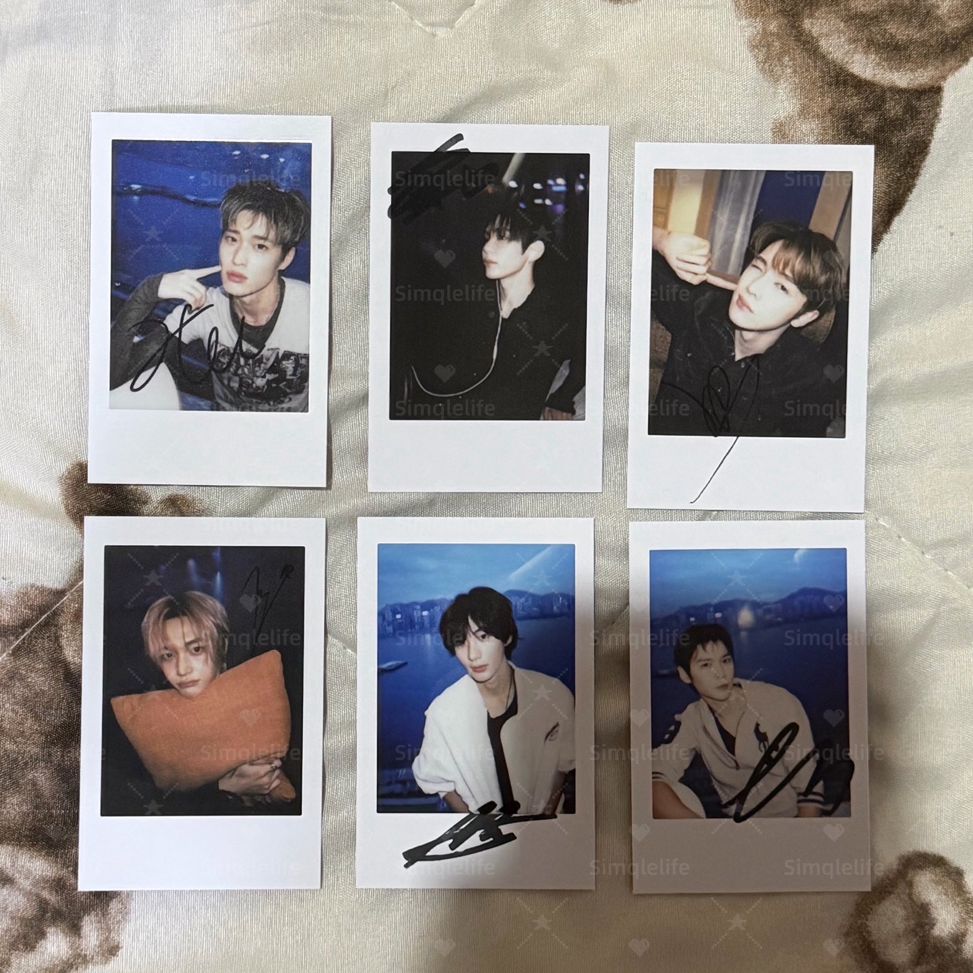 RIIZE MS 12/08拍立得