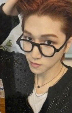 🔴眼鏡星閃（1）