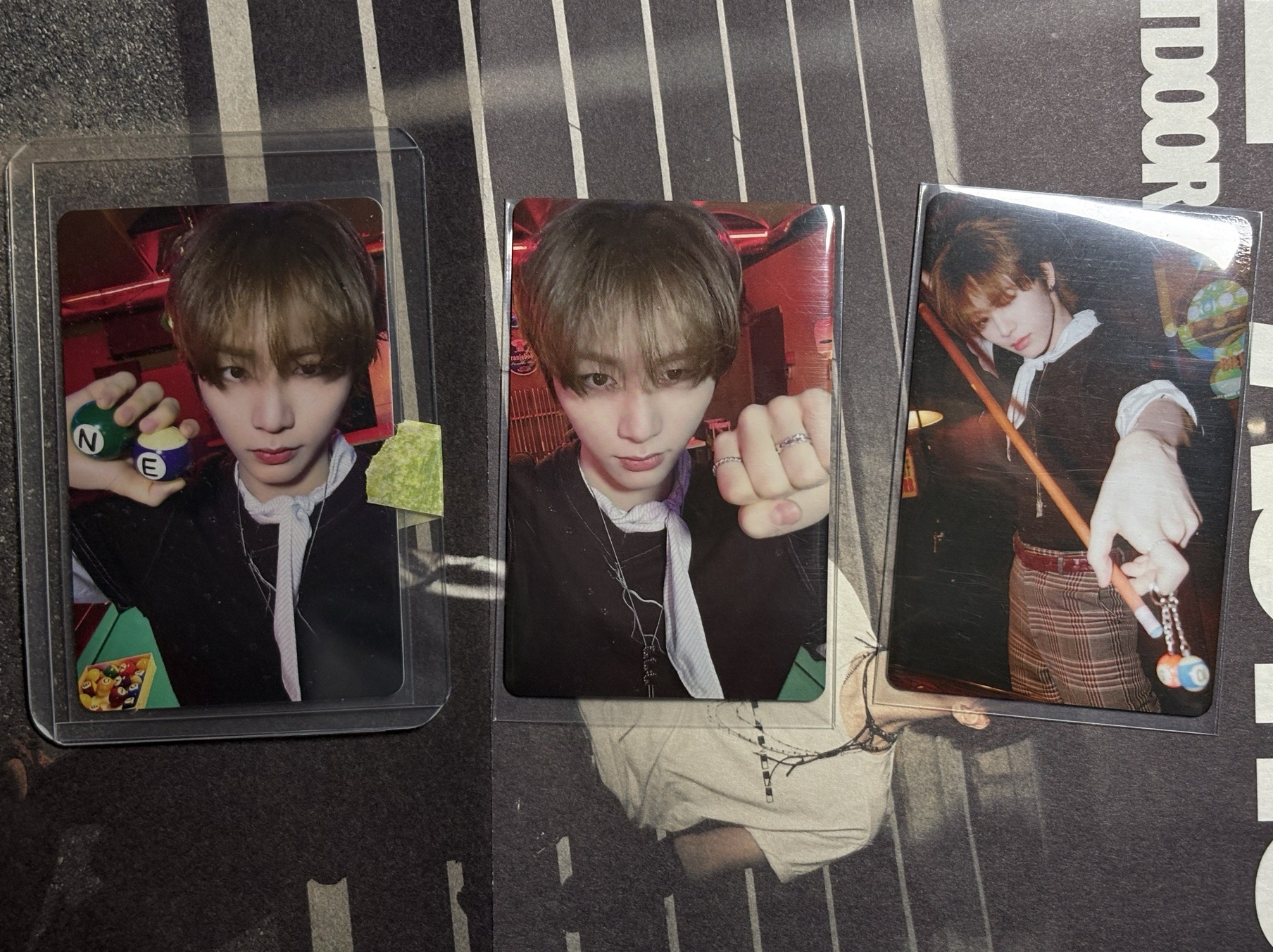 泰山 boylife小卡