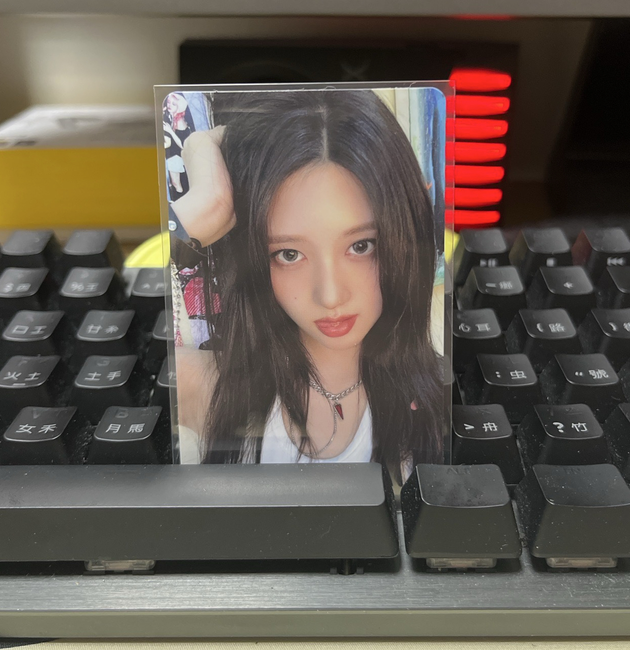 Be Alright 專輯卡 DIGIPACK ver.