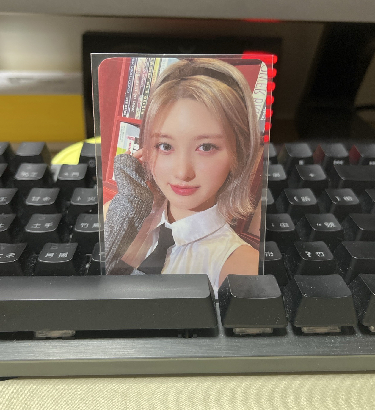 23’FC 周邊卡 卡套卡