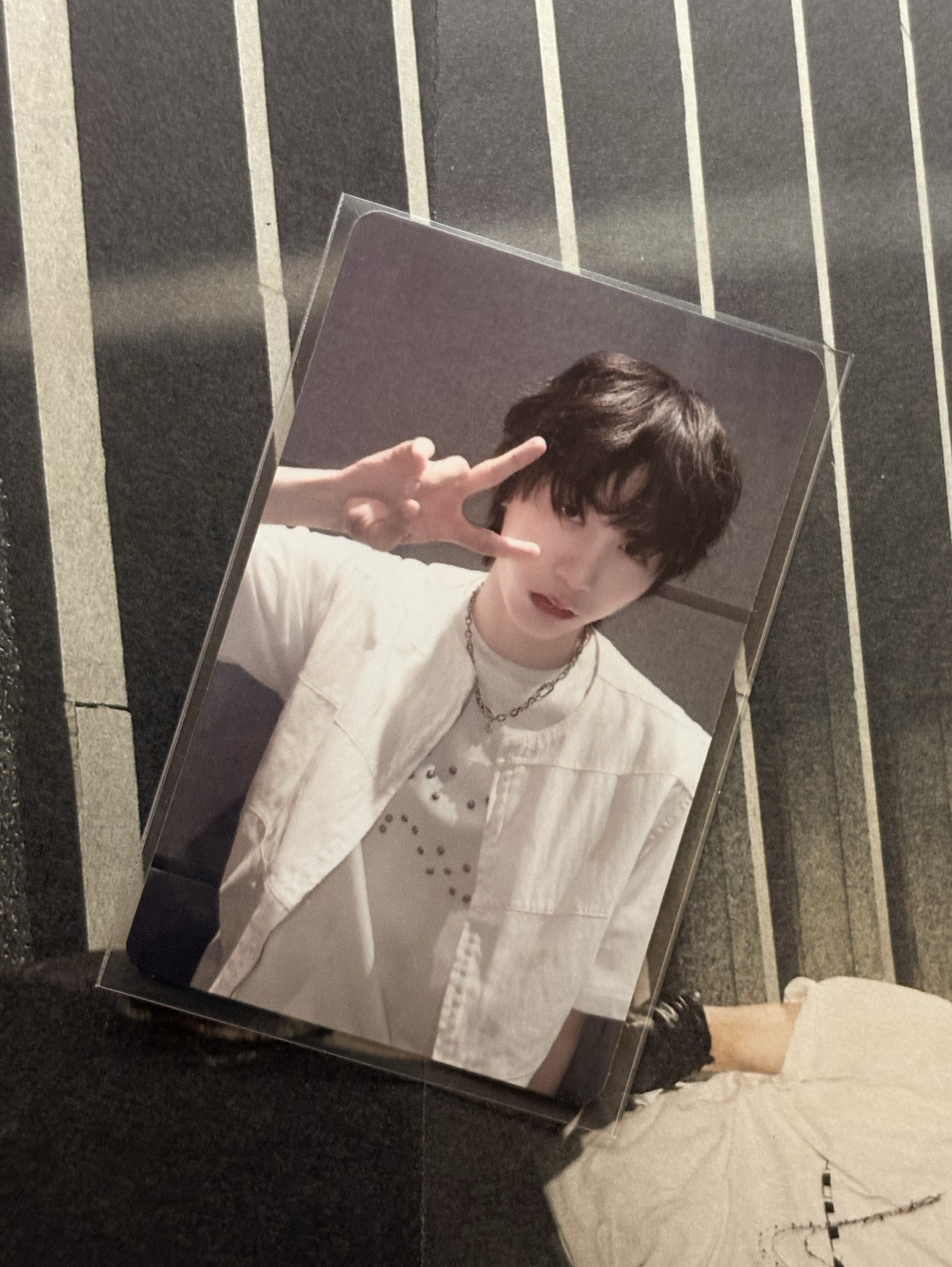 泰山 how 簽售卡