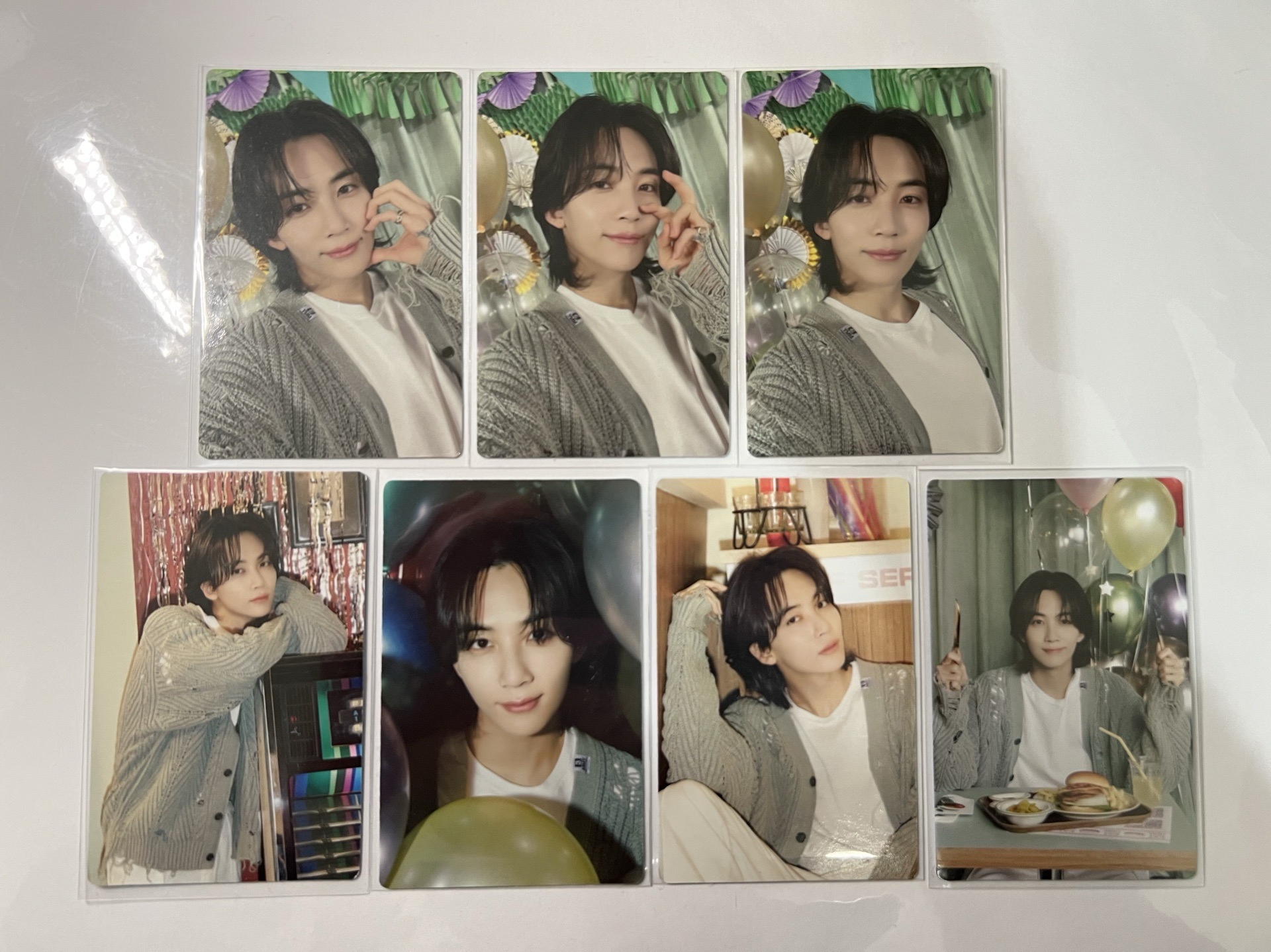 淨漢 2023年生日禮盒小卡