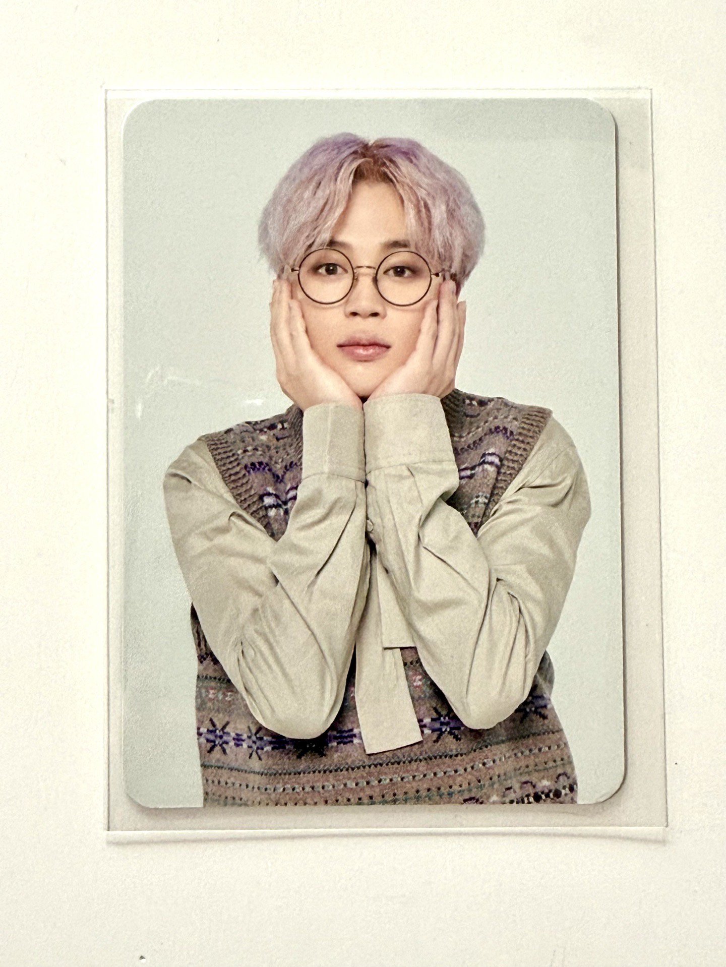 隨機卡 捧臉智旻