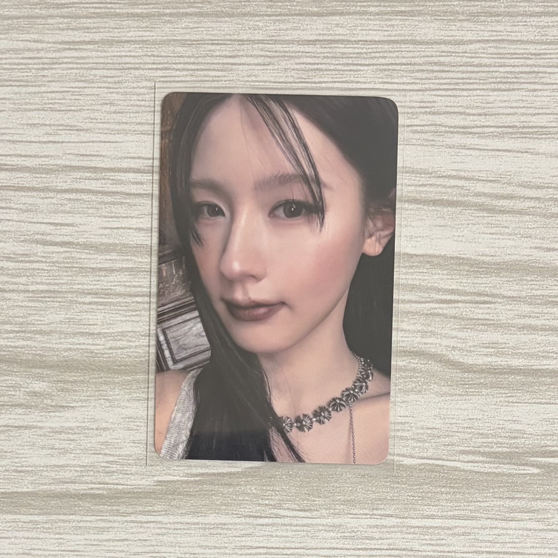 i-dle Miyeon 薇娟 we are 泡泡摩奇 上海