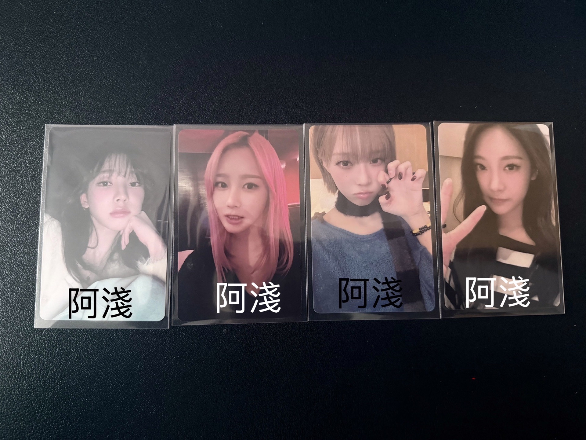 Whiplash KMS上海簽售一套