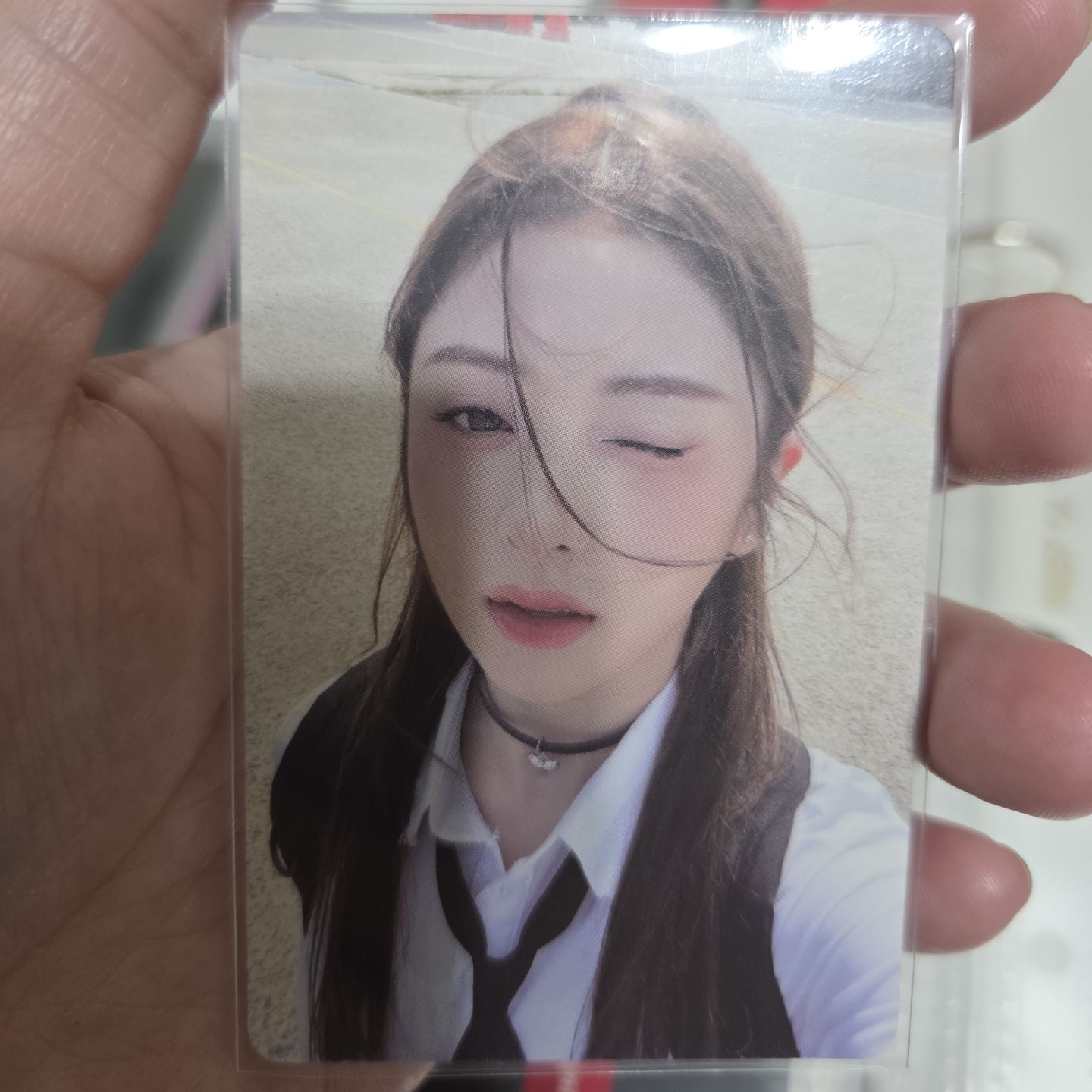 ANTIFRAGILE 單封專卡 允 