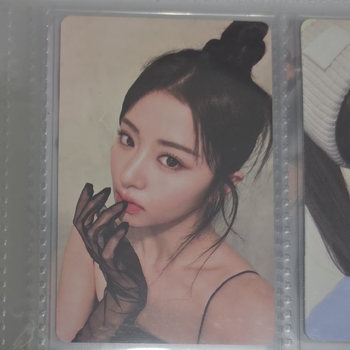 UNFORGIVEN 電子專專卡 允 