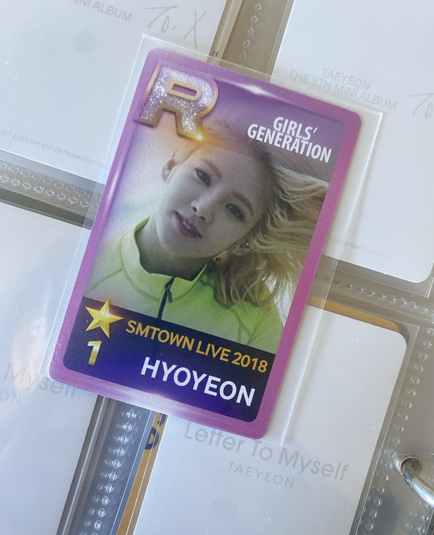 smt live 2018 遊戲卡