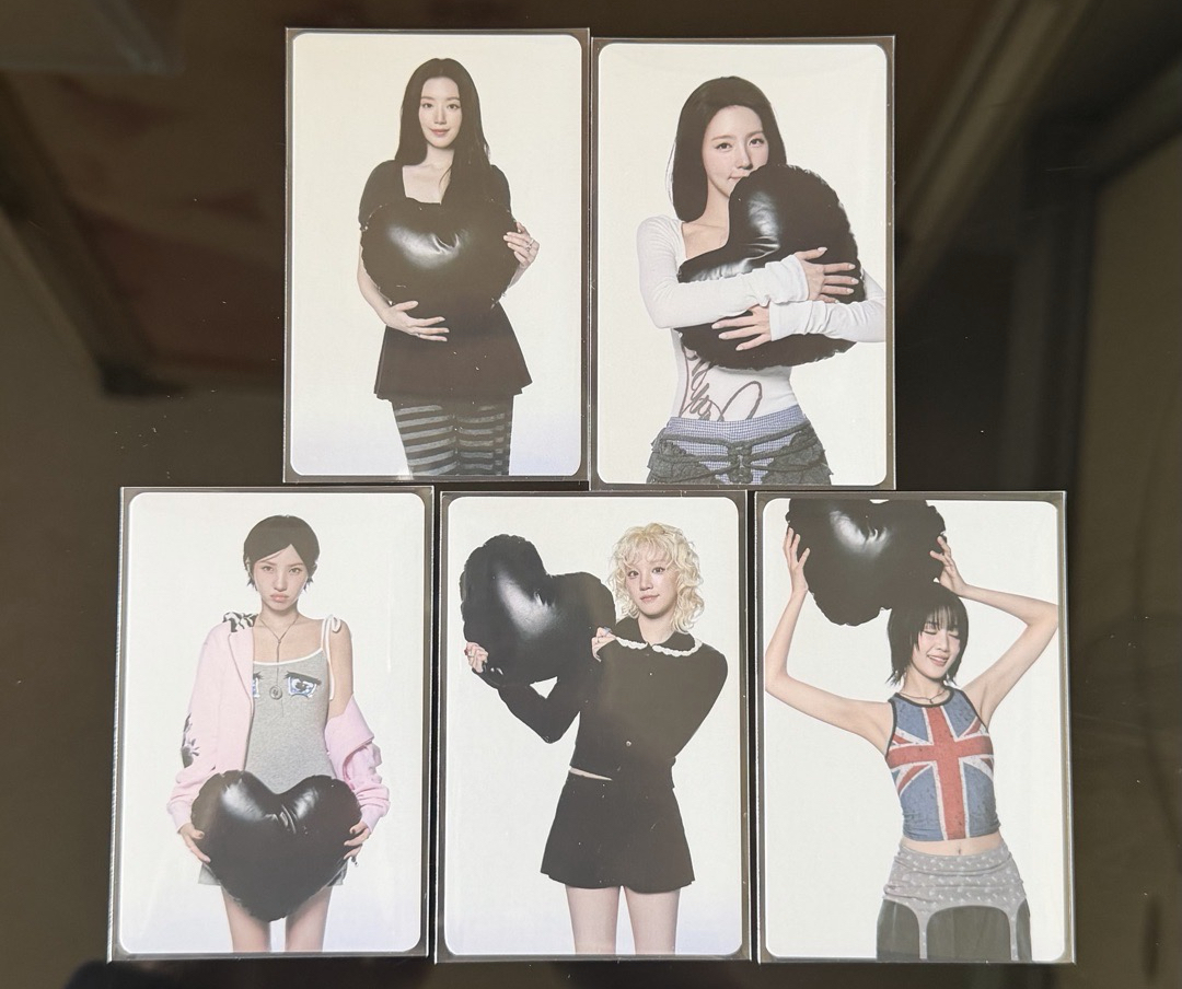 城市展覽隨機卡（一組）