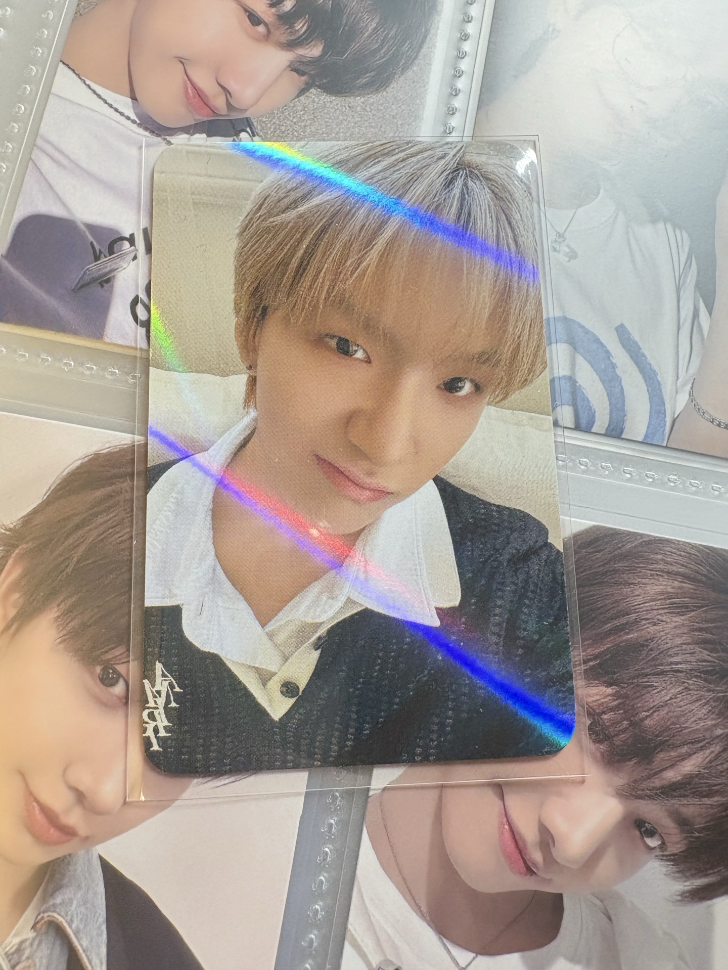 The action MS特典 雲鶴