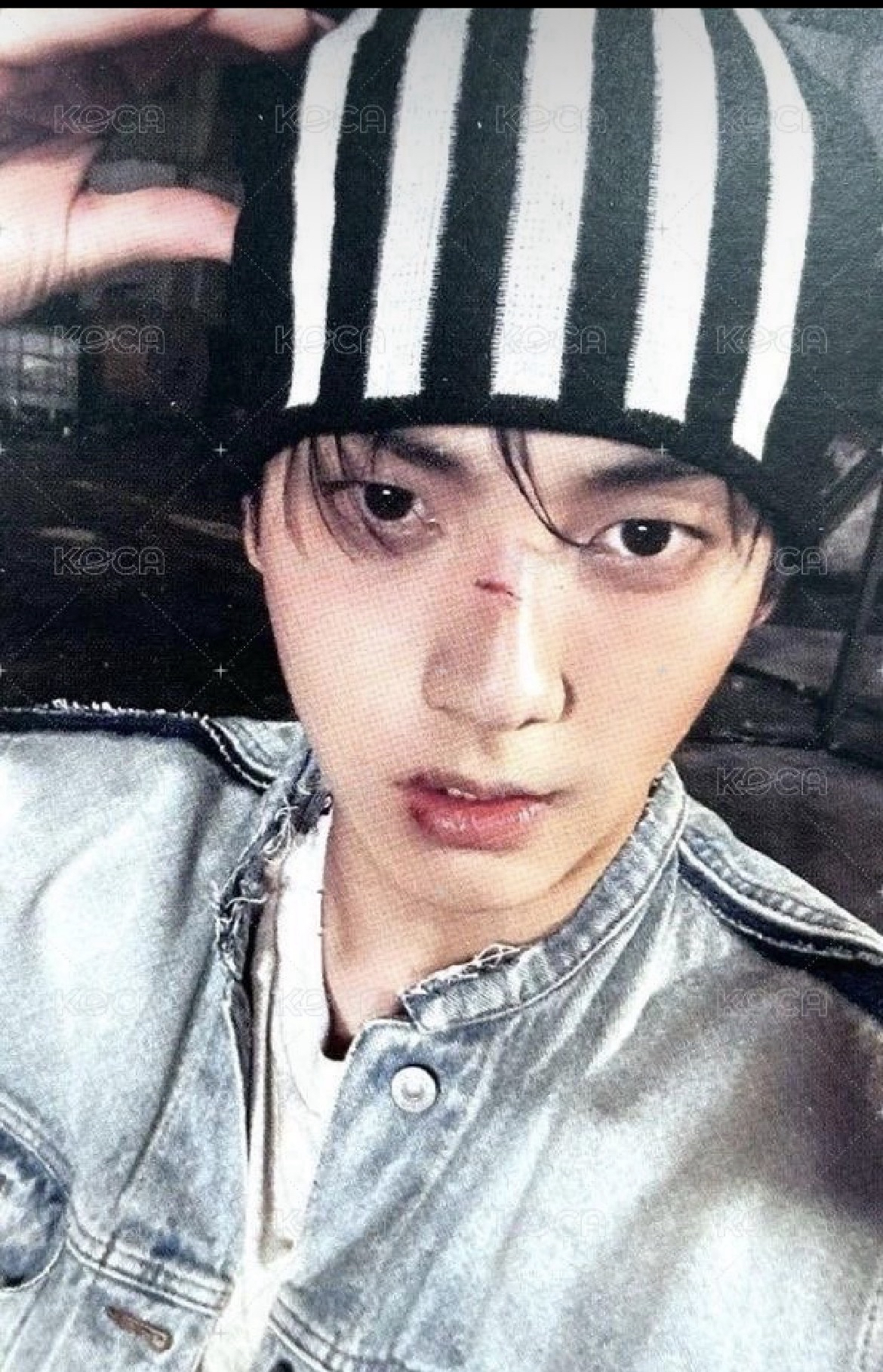 正四 專輯卡 電子專B B版