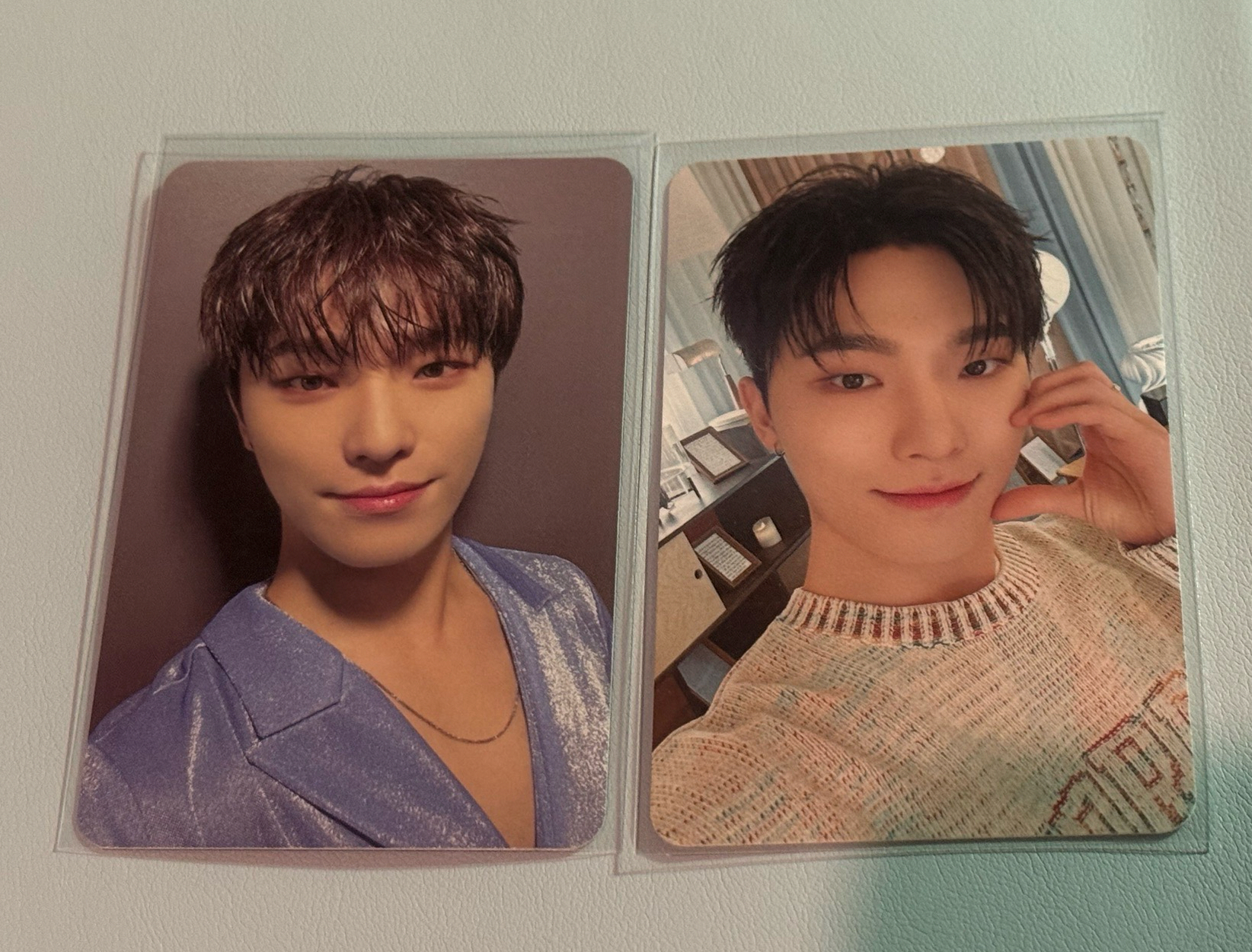 24克拉島 燦 固配小卡🩵