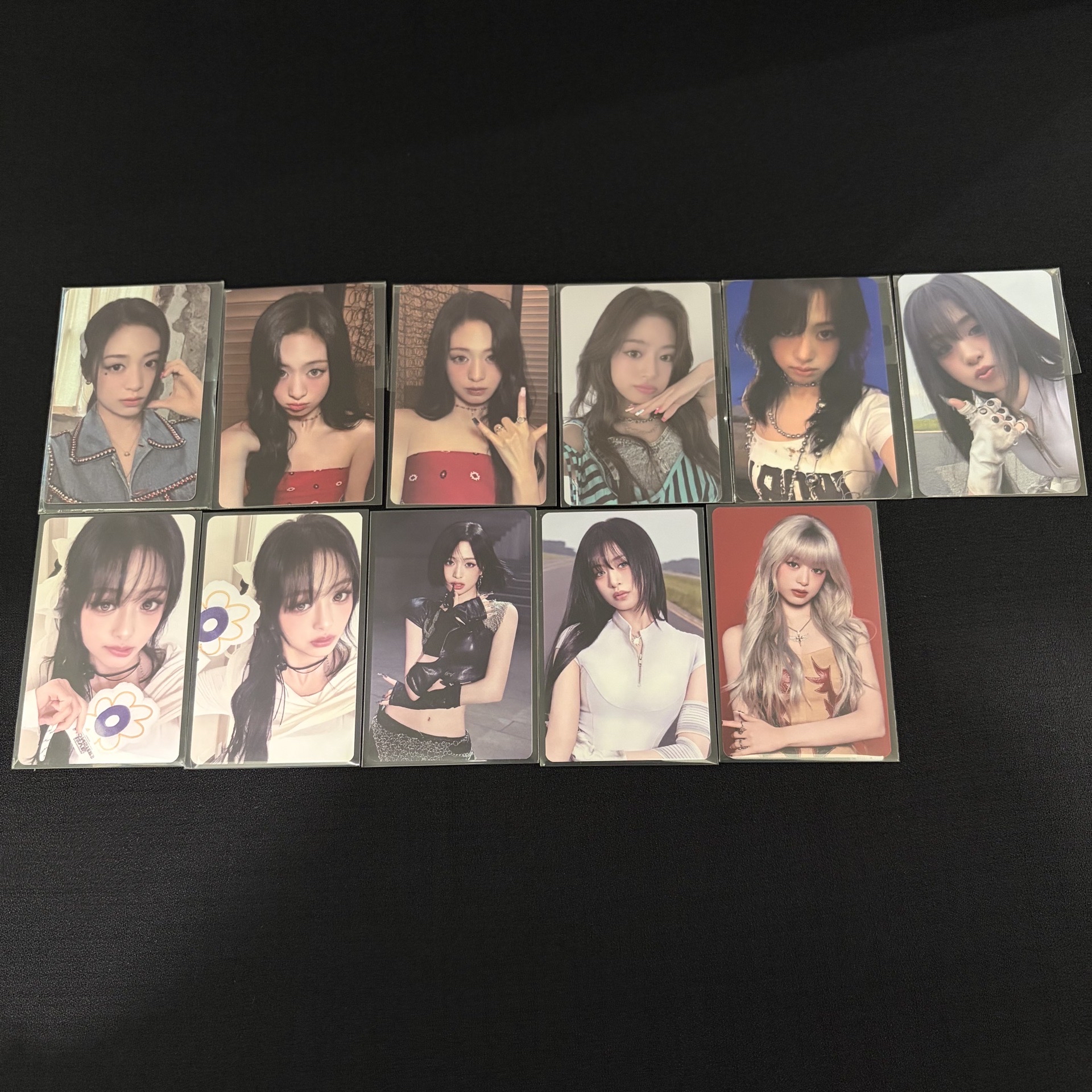 BABYMONSTER｜AHYEON 小卡