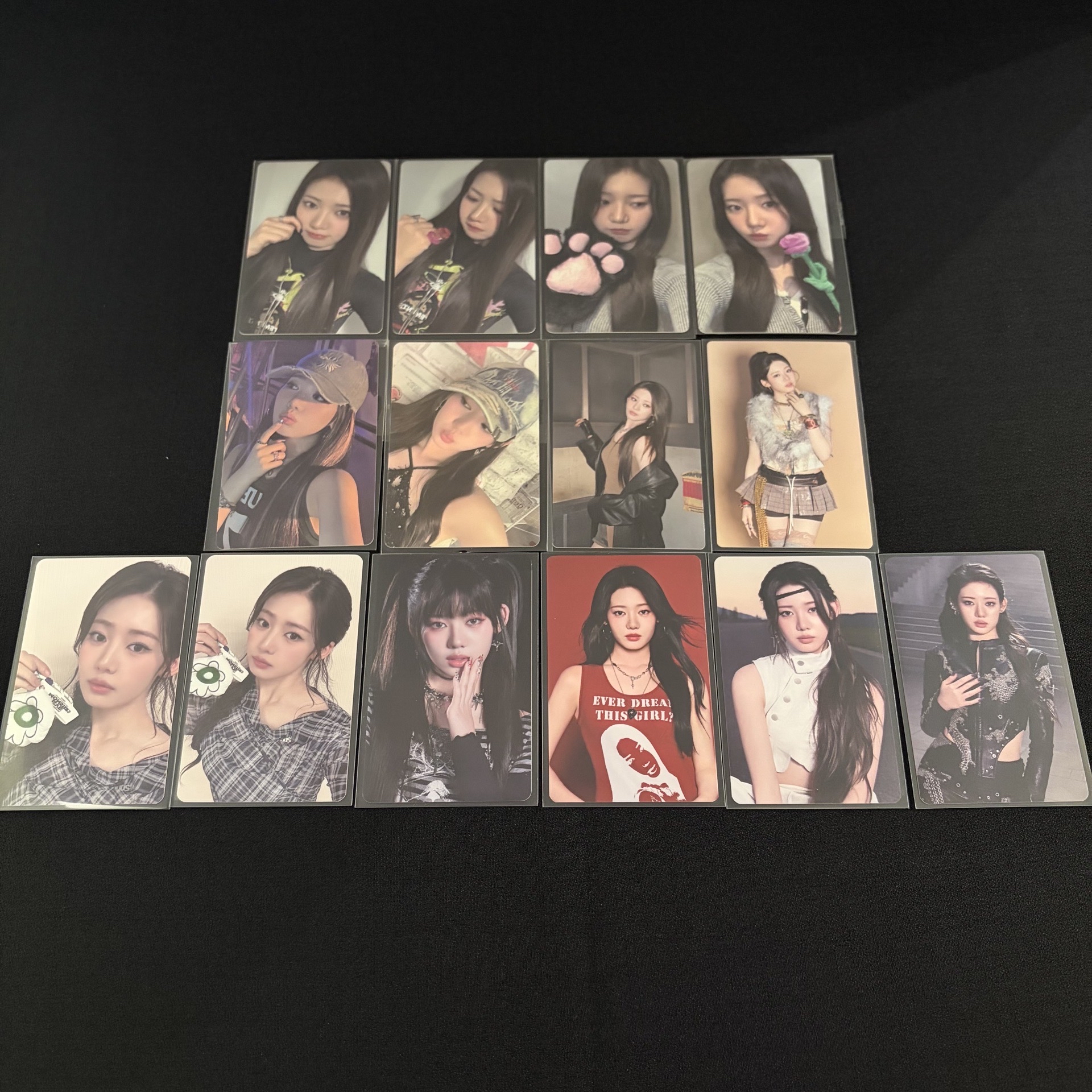 BABYMONSTER｜RORA 小卡