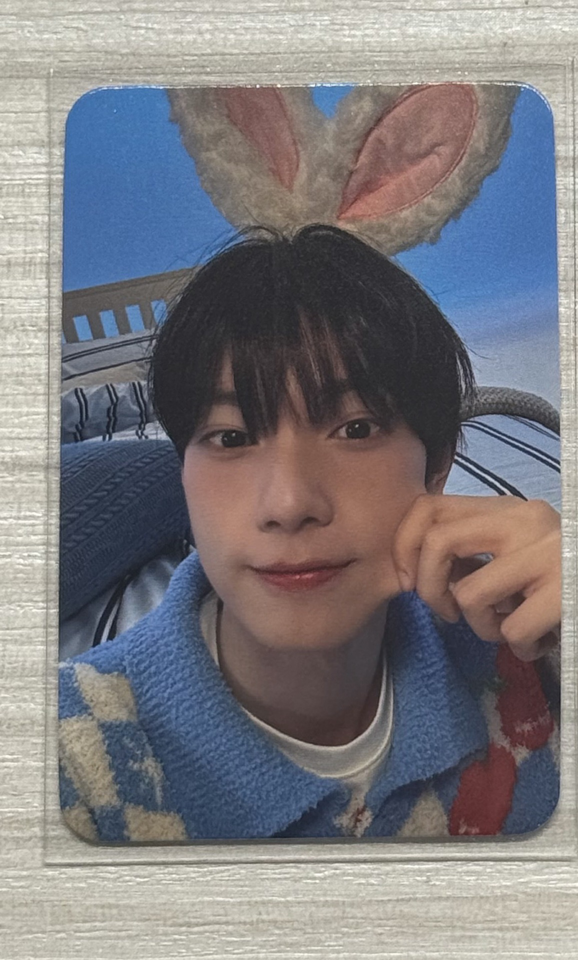 崔立于hello 82捏臉特典