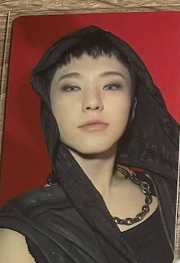 正規五kit專輯卡