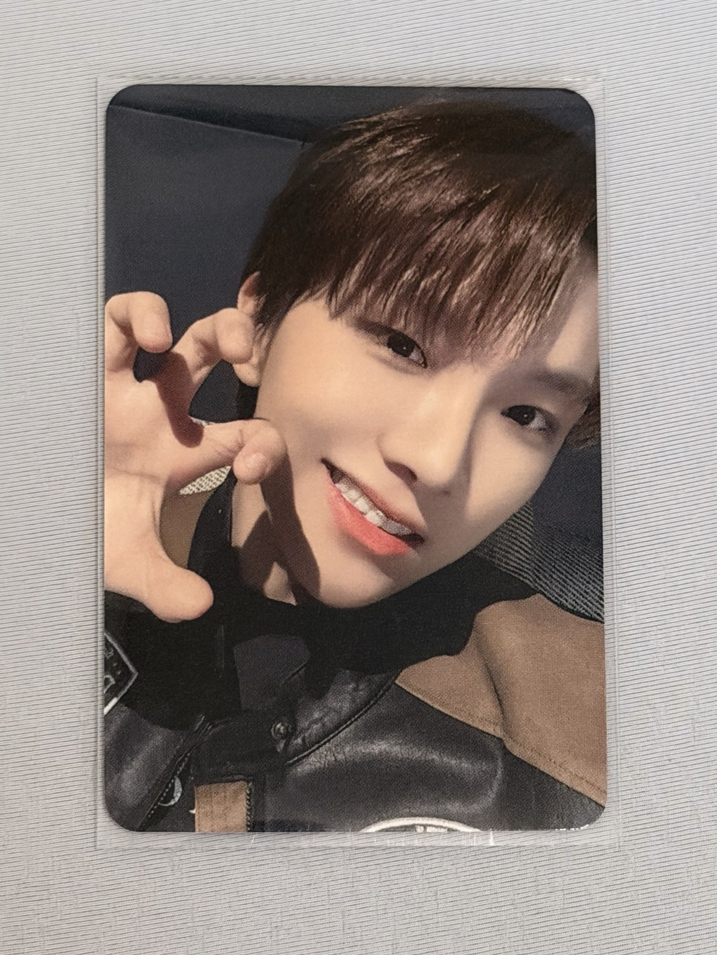 🔖金雲鶴｜No Genre mu 1.0 幸運卡 