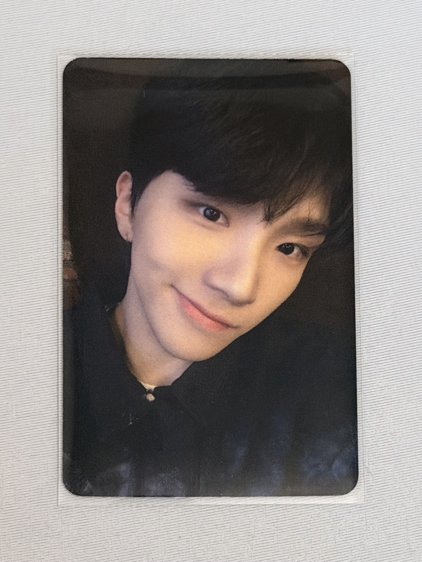 🔖金雲鶴｜No Genre OY特典卡 