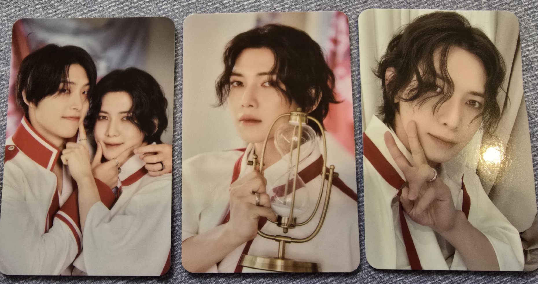 ATEEZ ANITEEZ IN THE CALLING 小卡