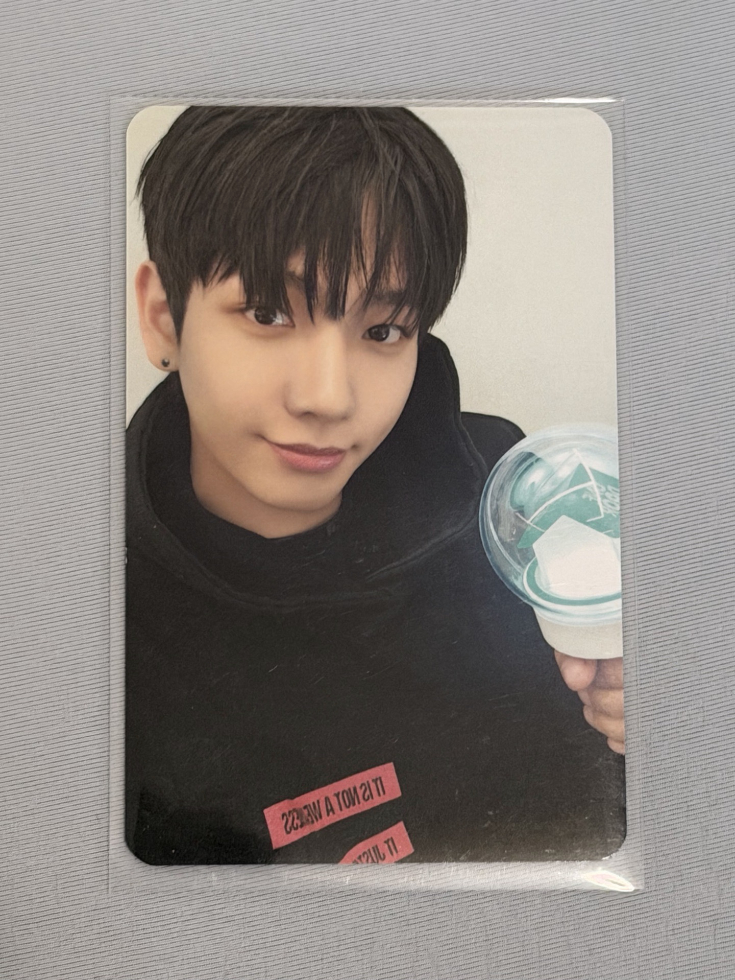 🔖明宰鉉｜手燈卡