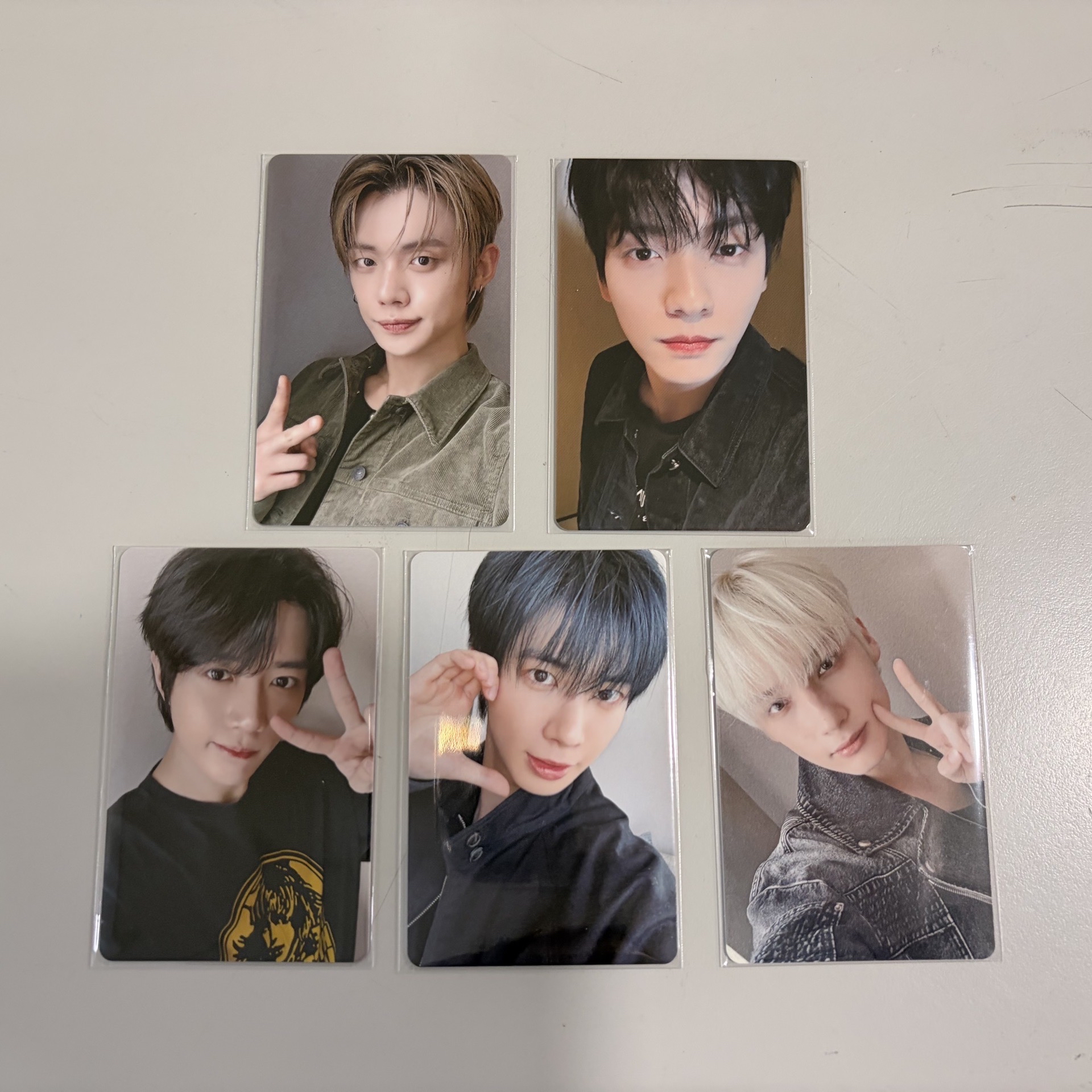 TOMORROW 日巡 愛知 場限卡