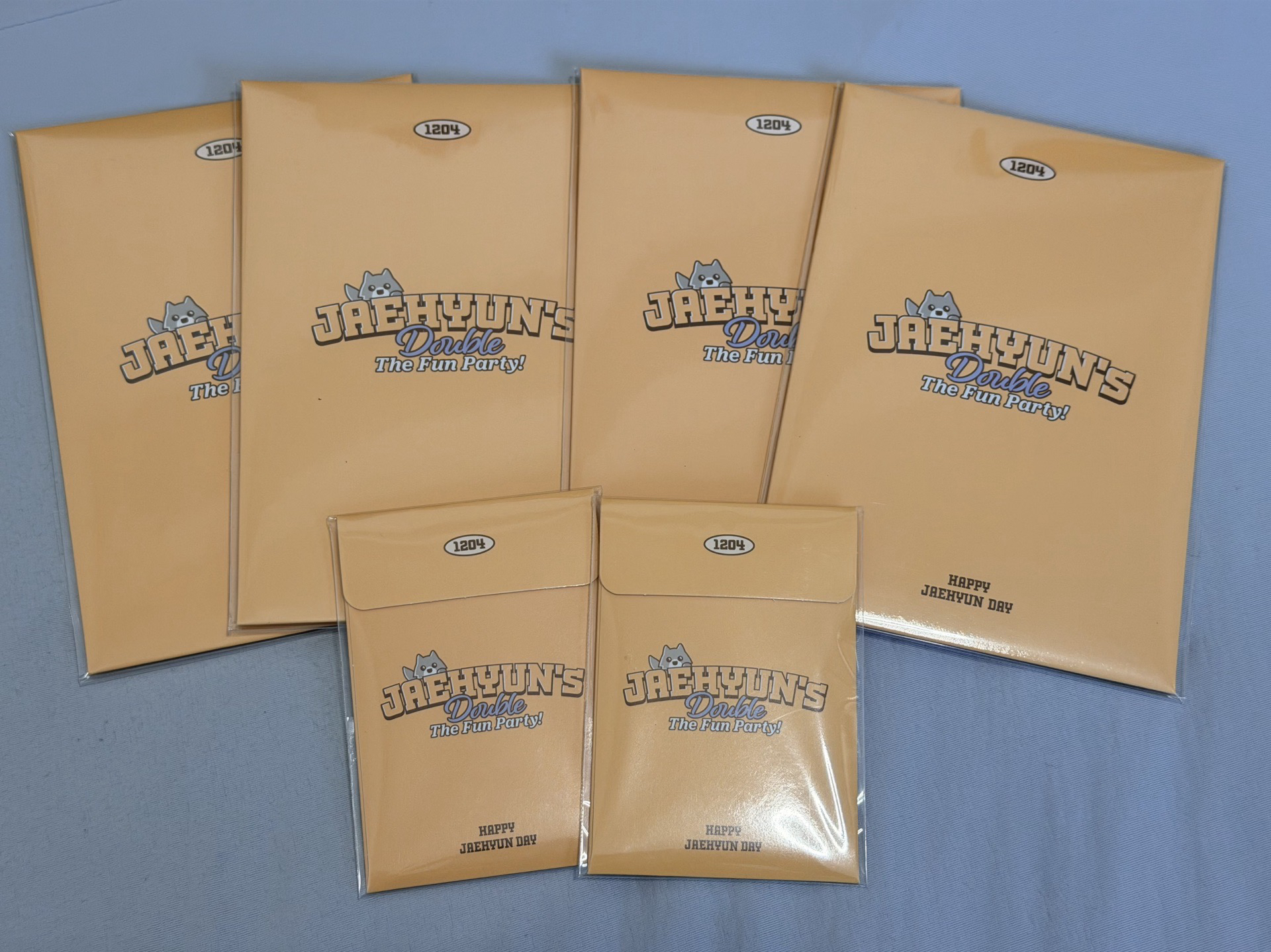 明宰鉉 2025 生日周邊 小卡組 照片組