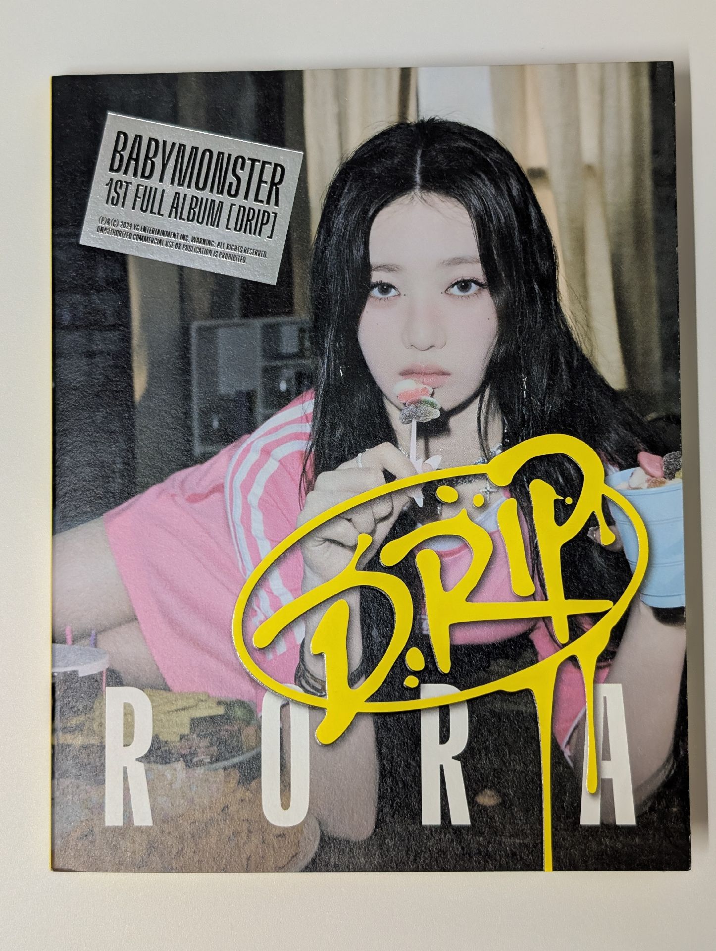 Rora <DRIP> 單封已拆全專