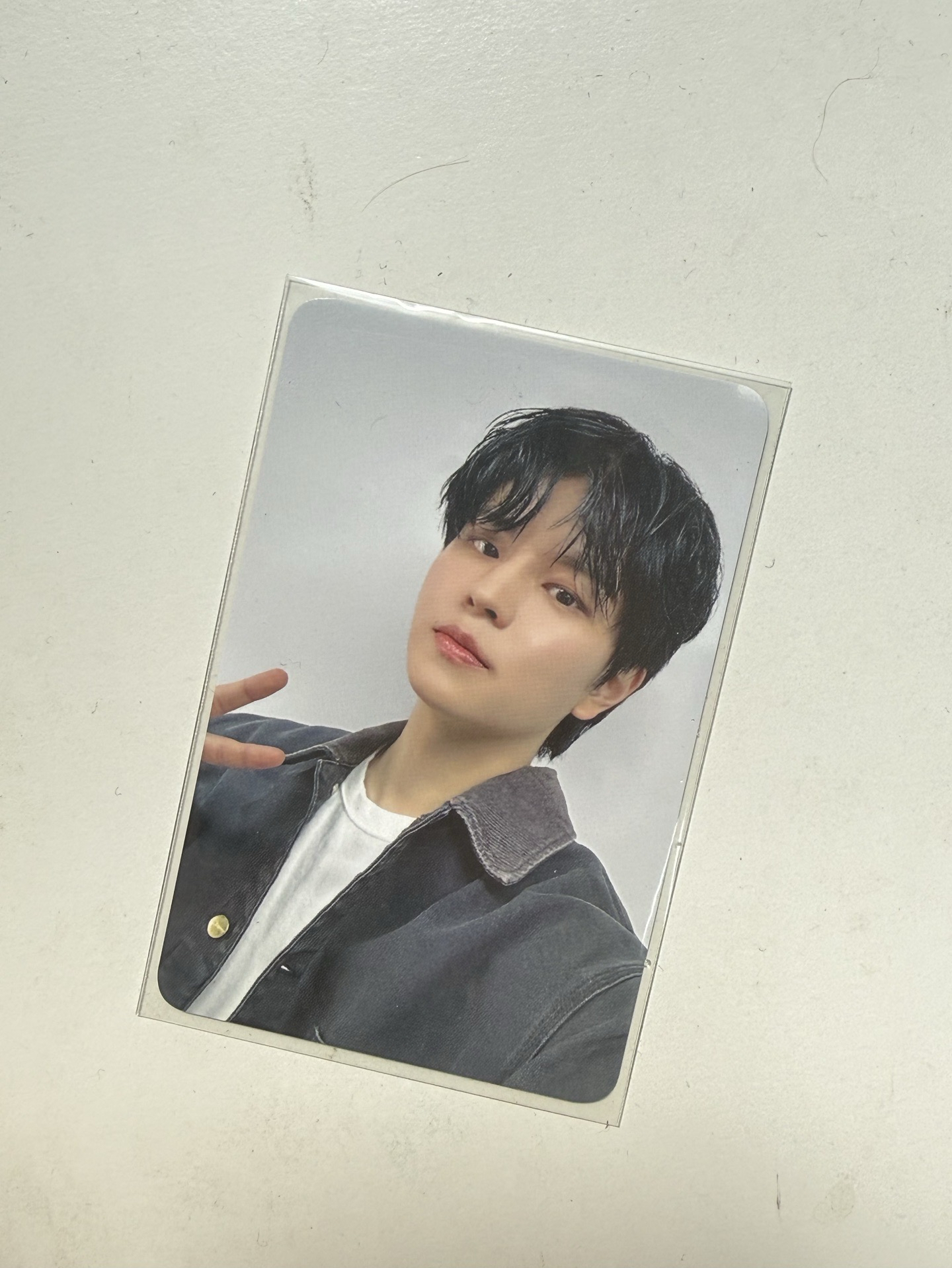 魔法學校3/29粽卡入場卡 玟