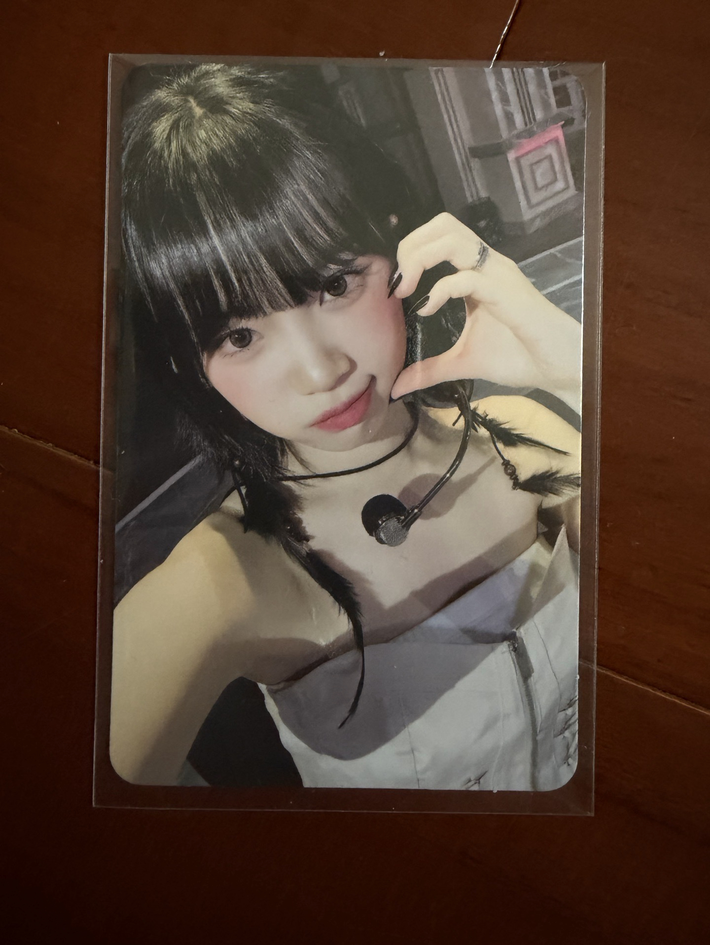 采源 Unforgiven MS 簽售 MS采