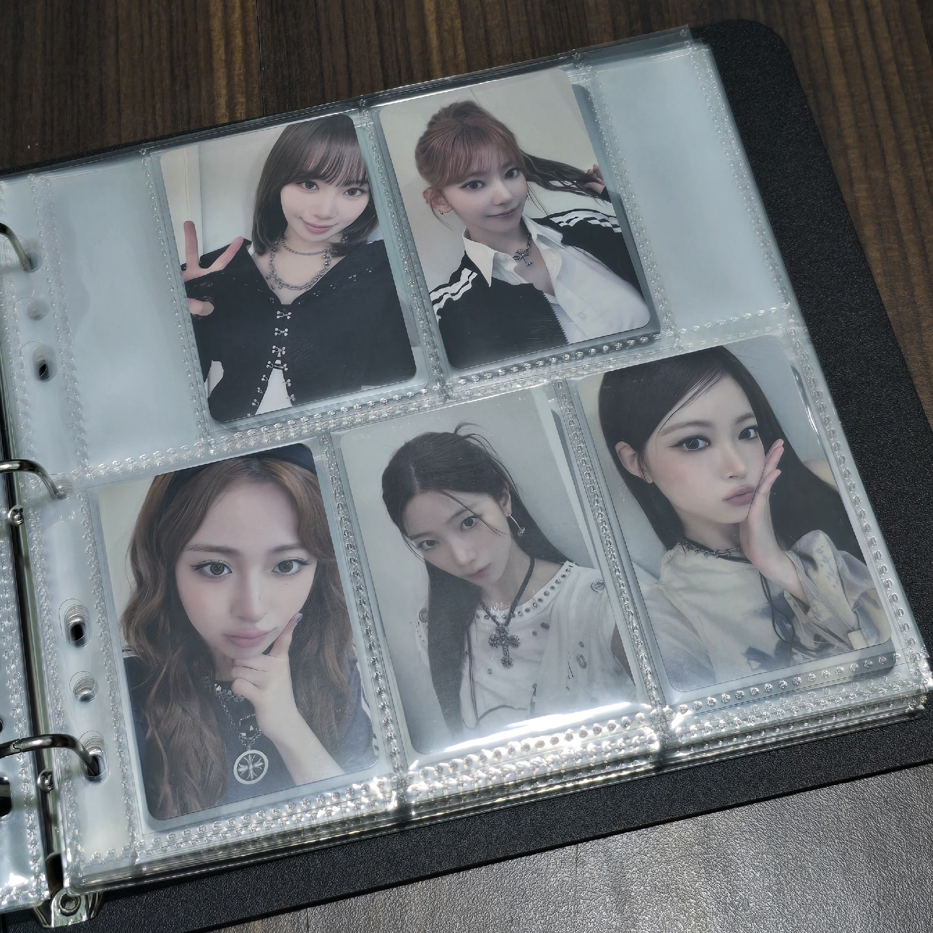 網銀繁中卡背一套