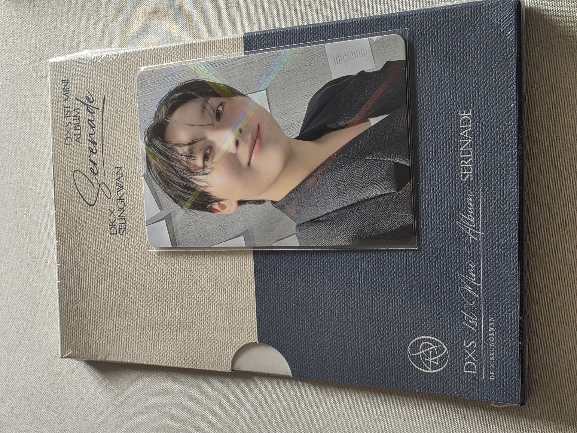 現貨 DxS wvsjp寛 + Compact ver.未拆