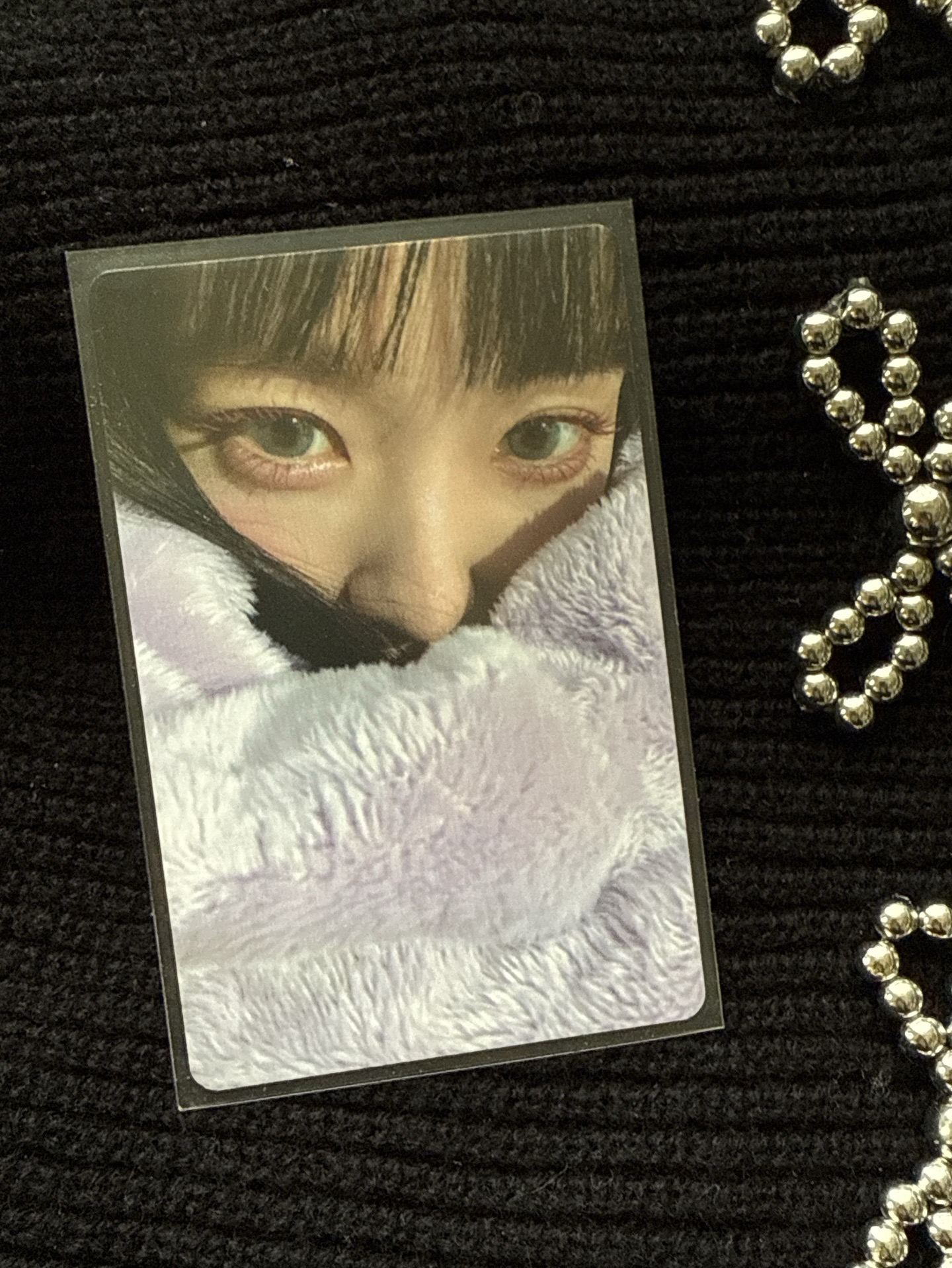 紫毛毯姐 solo專卡