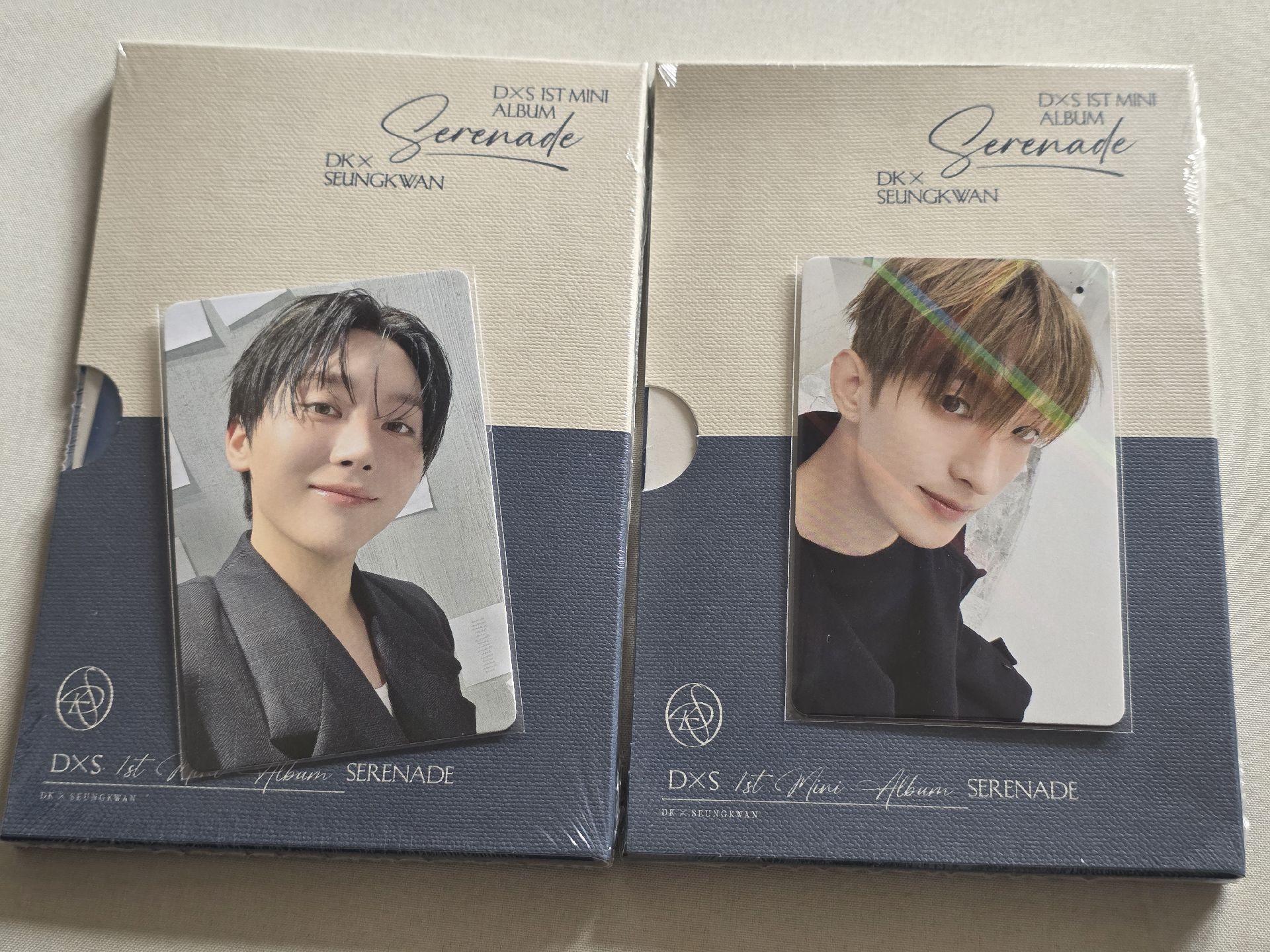 現貨 wvs jp特典 碩+寛+2張Compact ver.未拆