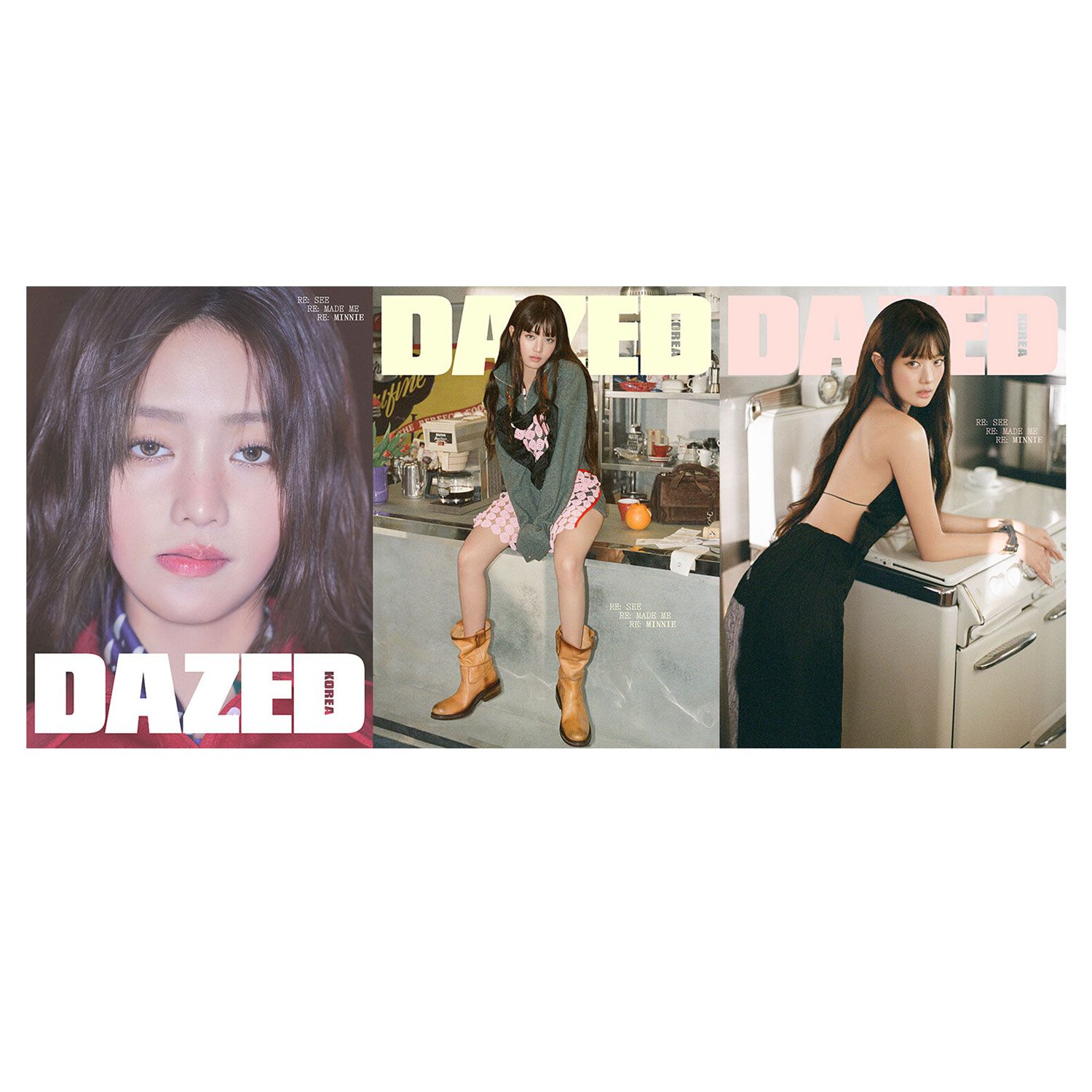 DAZED&CONFUSED KOREA 2026.2月號