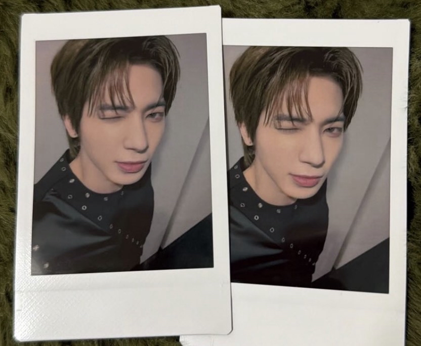 東京日巡拍立得