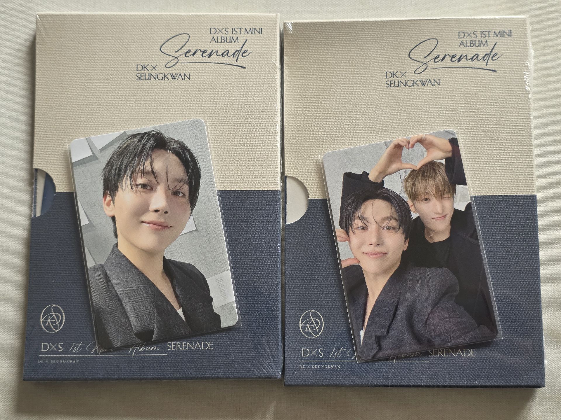 wvs jp特典 雙人卡+寛+2張Compact ver.未拆