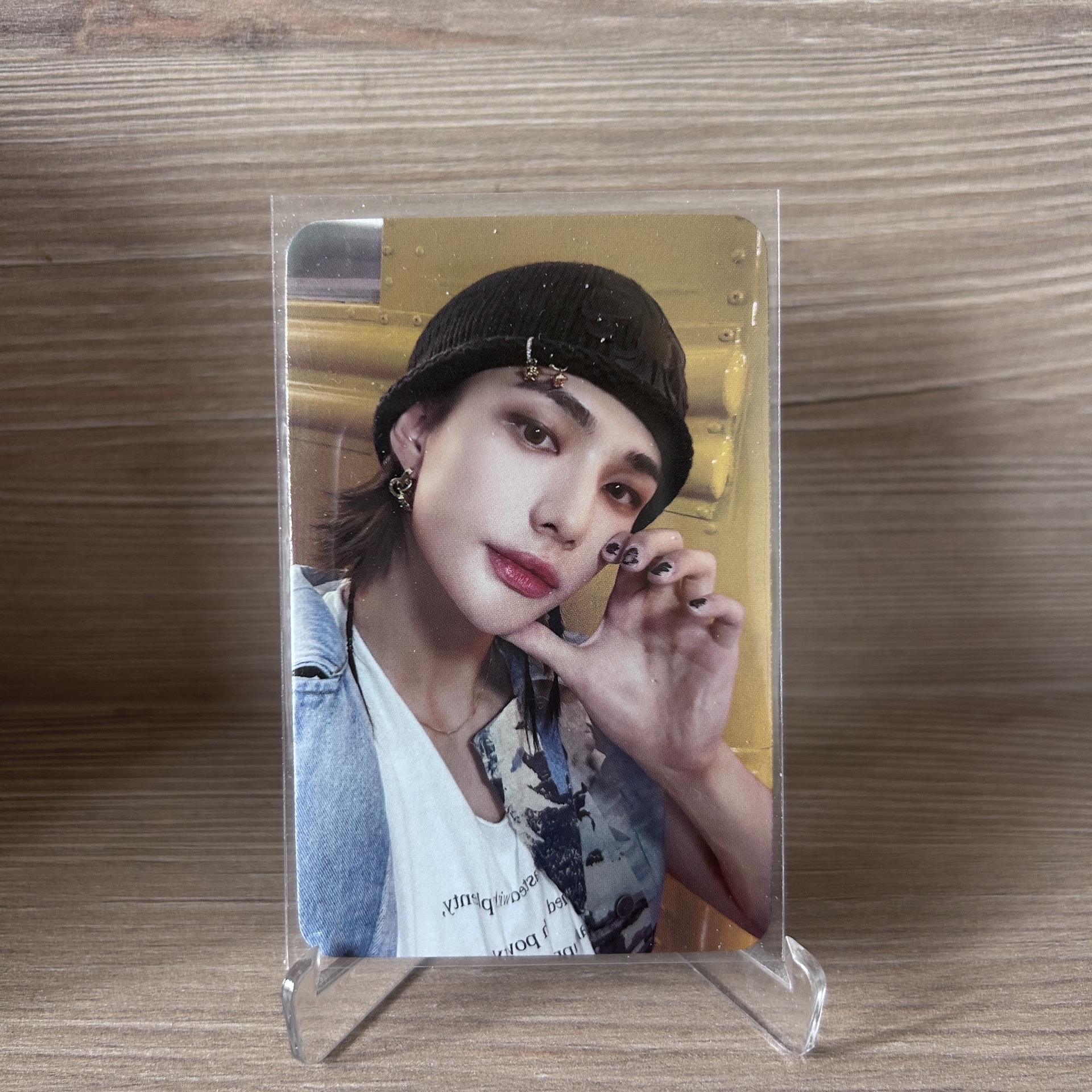 ｜STRAY KIDS｜🔥黃鉉辰Hyunjin — 樂-STAR 阿拉丁 特典 