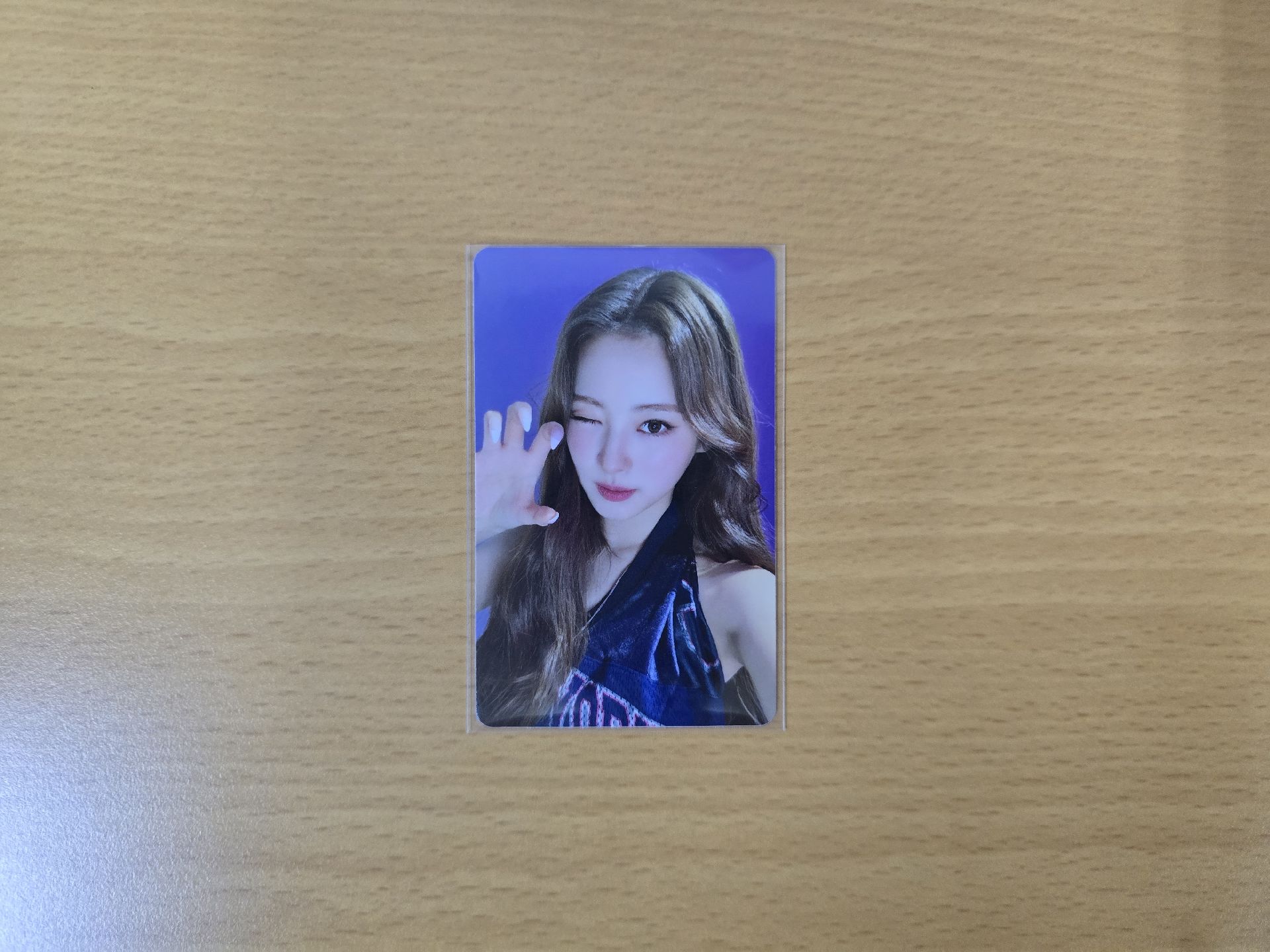 迷一 泡泡摩奇 特典 Anna🐈‍⬛