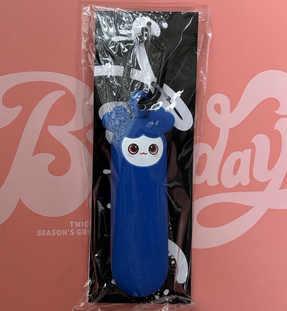 TWICE ENEMY 子瑜 鑰匙包