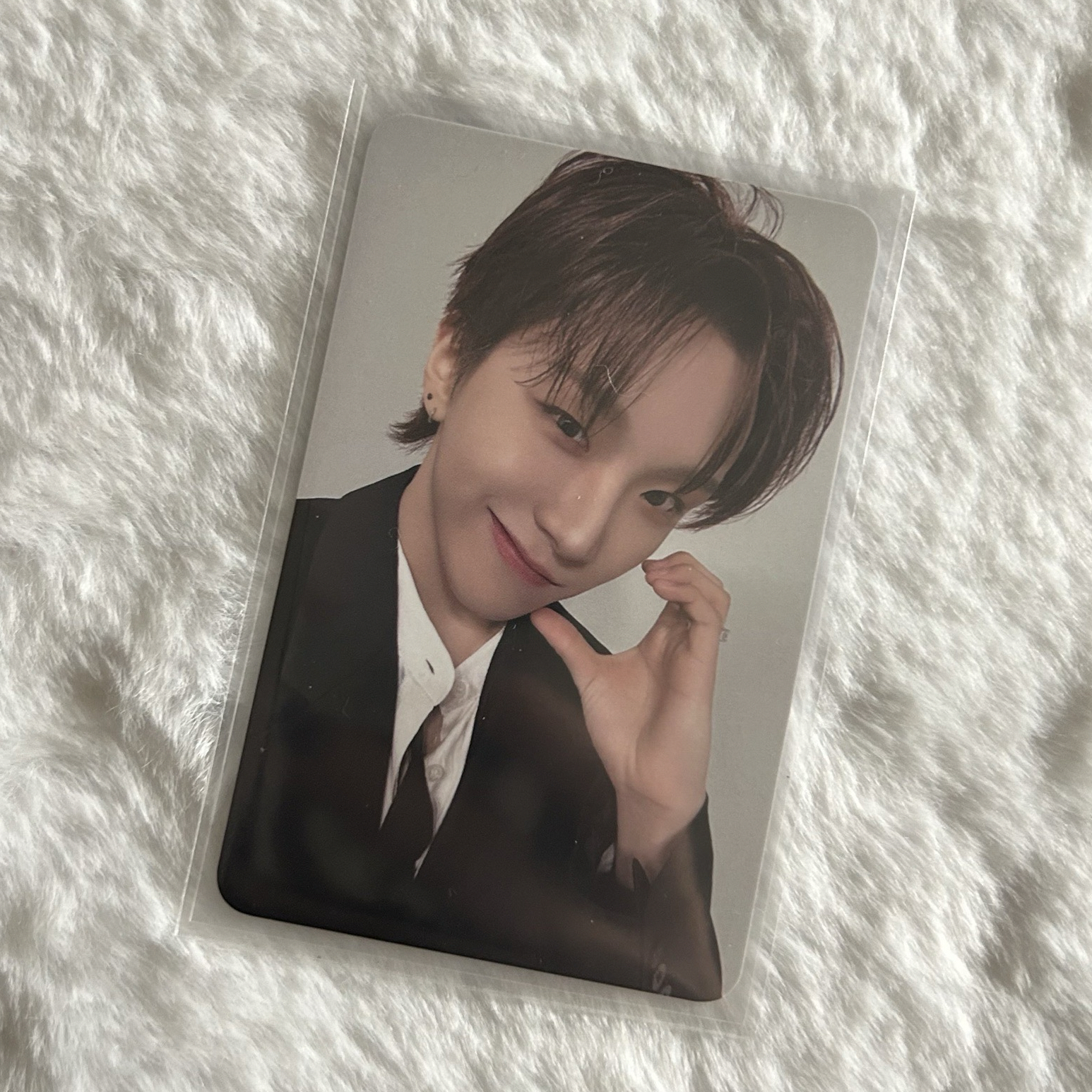 金雲鶴 No Genre 入場卡