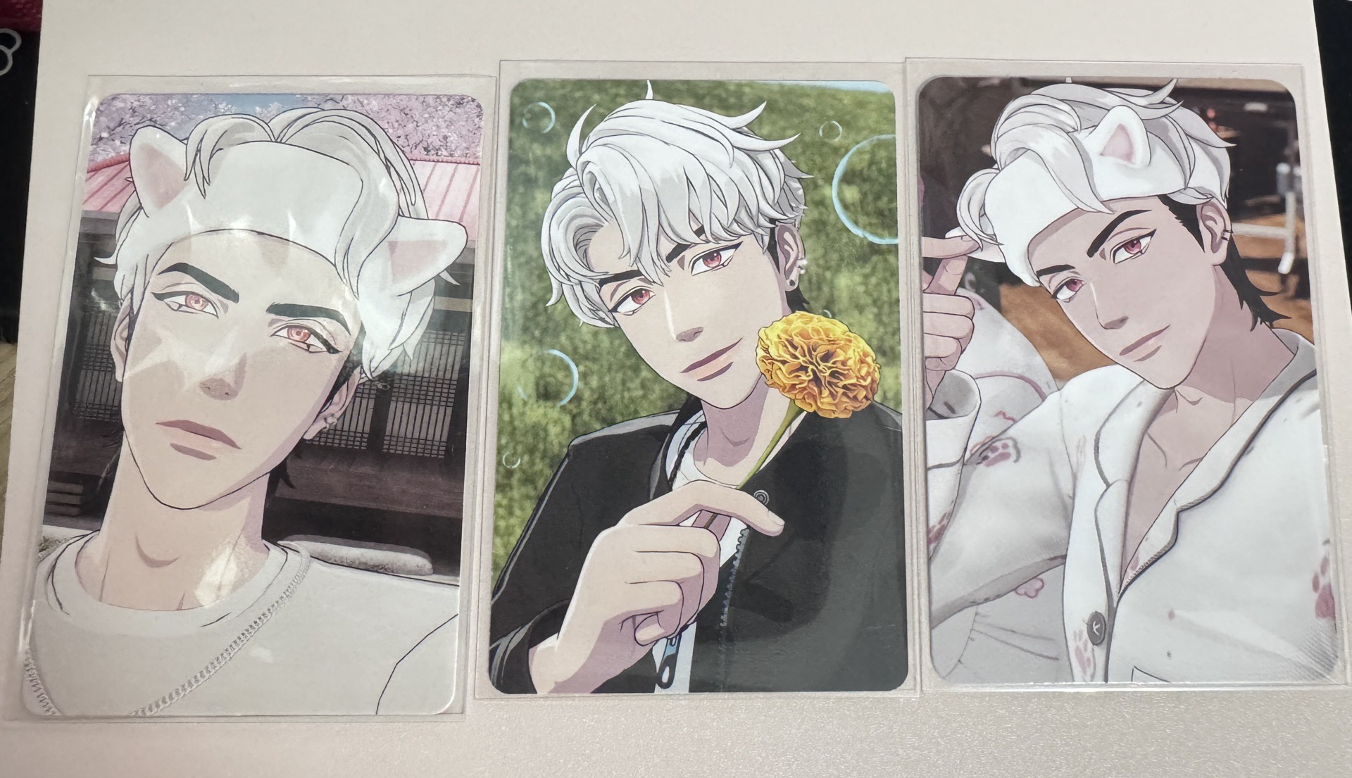 Mediheal 1.0 2.0 3.0 銀虎