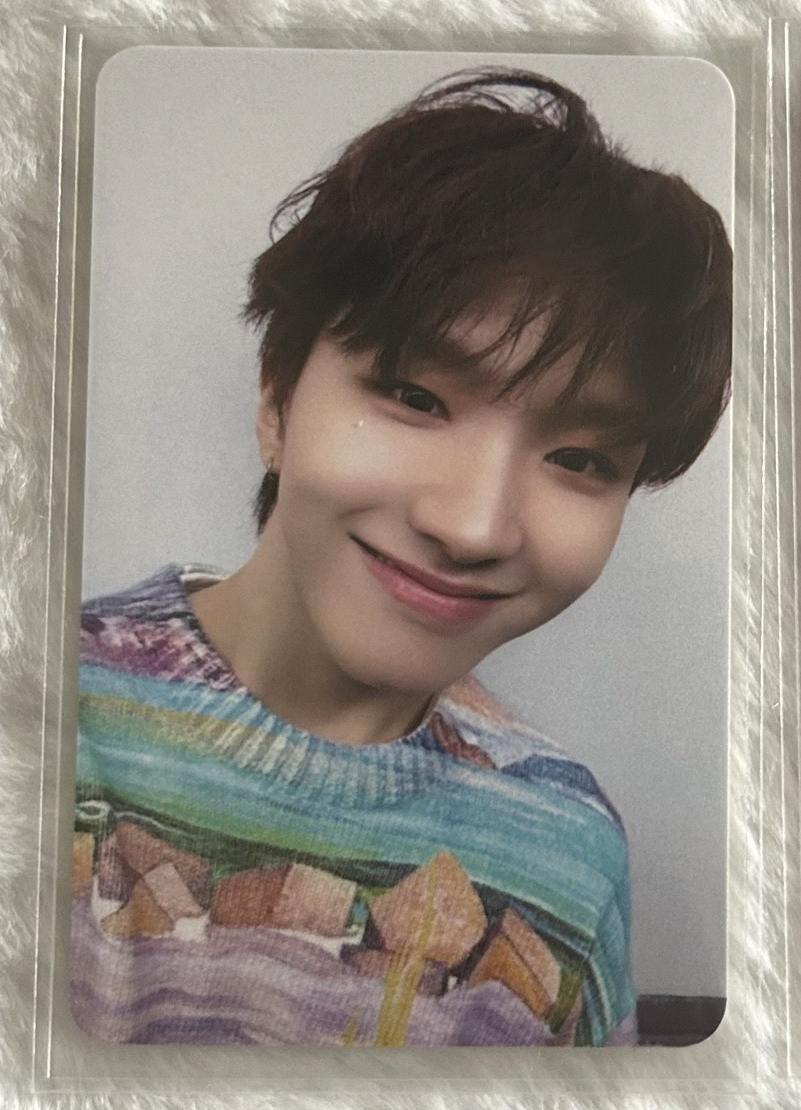 金雲鶴 No Genre  音銀打歌卡