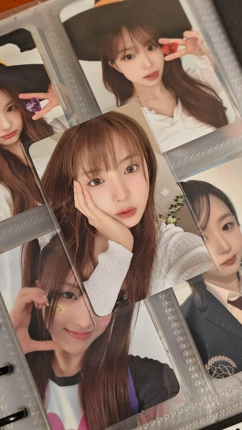 FORWARD SR 8.0 簽售卡  JIWOO