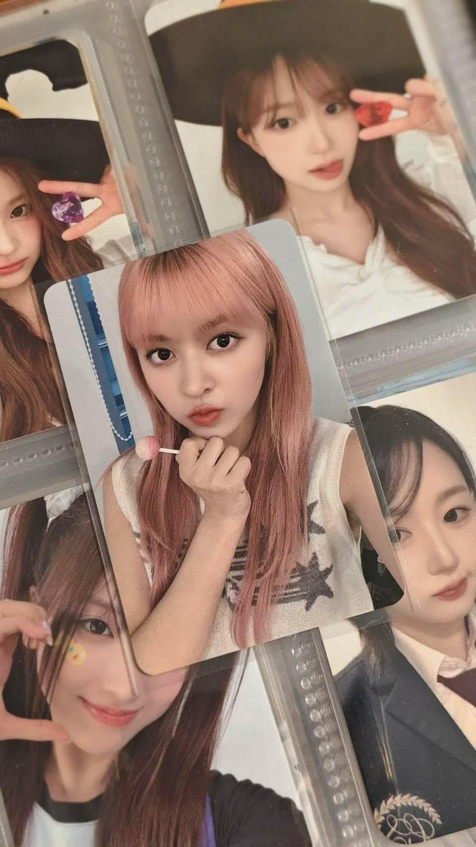 仲夏夜 K4 3.0 幸運卡 棒棒糖莉  LILY