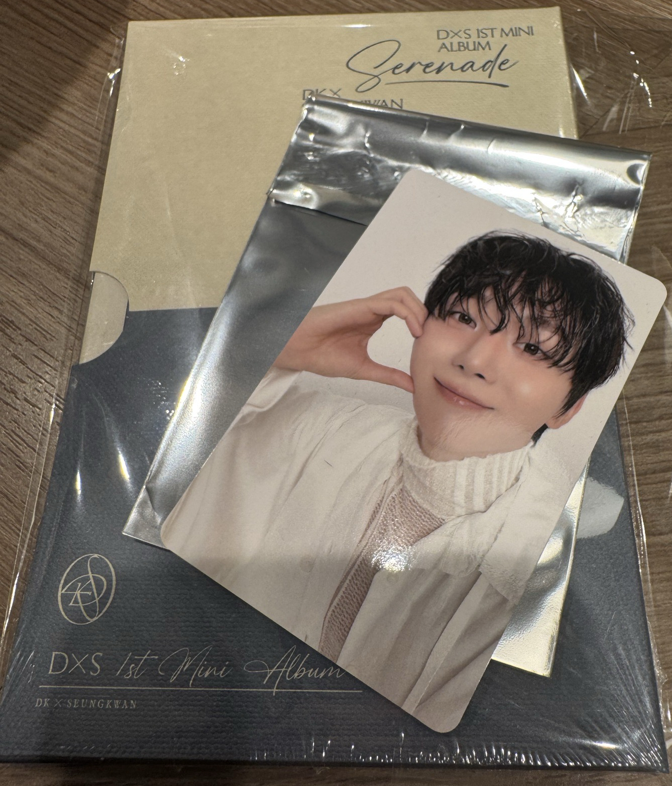 DXS compact專+寛塔店特典