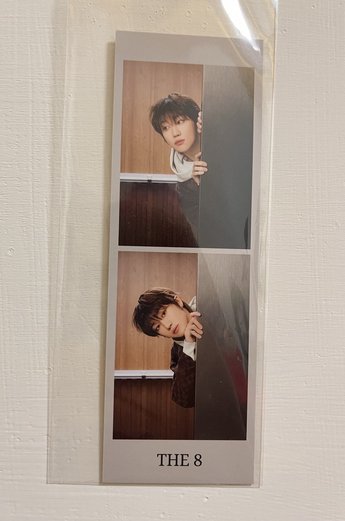 24’克拉島 人生四格卡 八